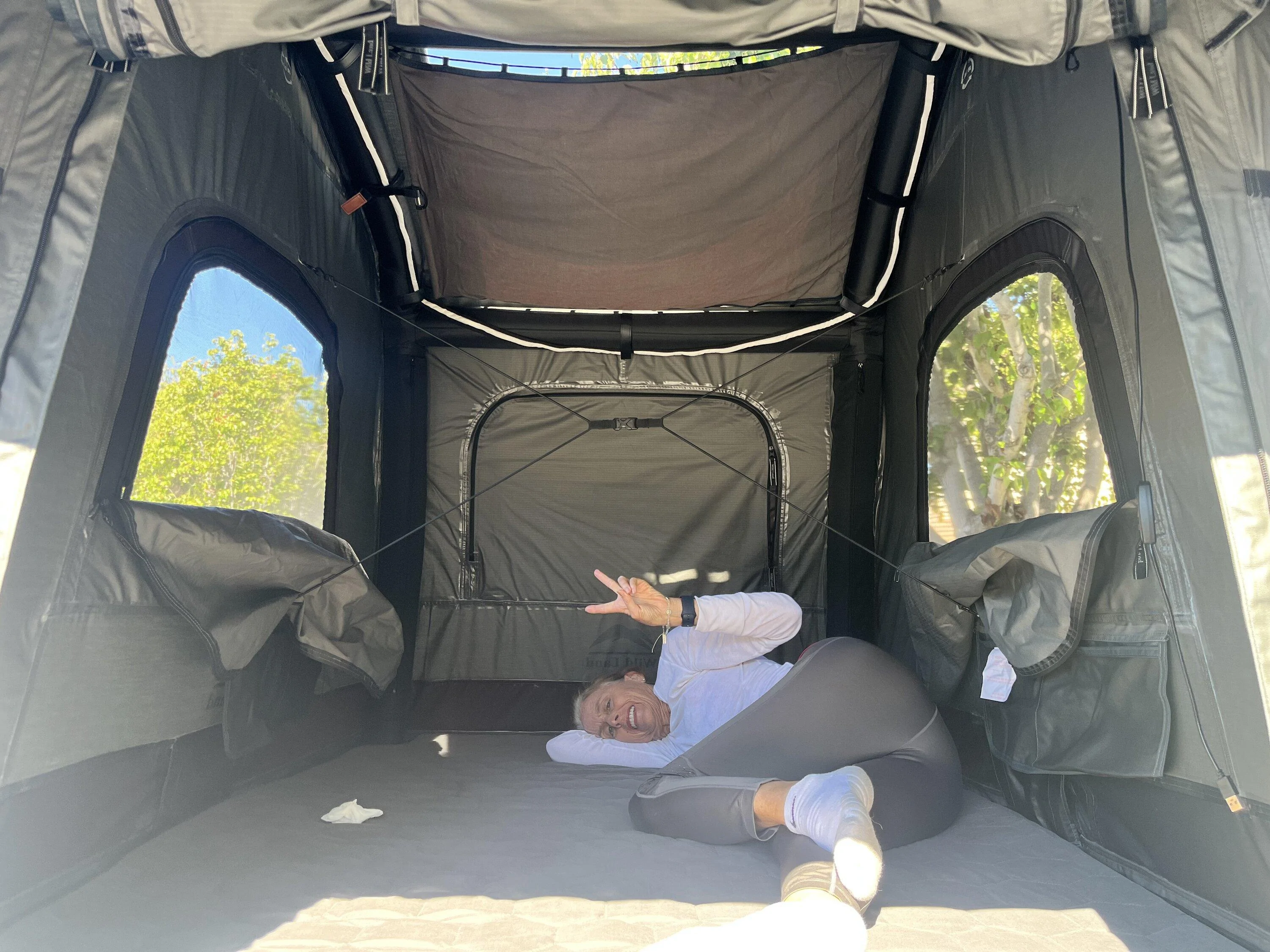 Rivian R1T R1S Air Cruiser Pop Tent IMG_3884