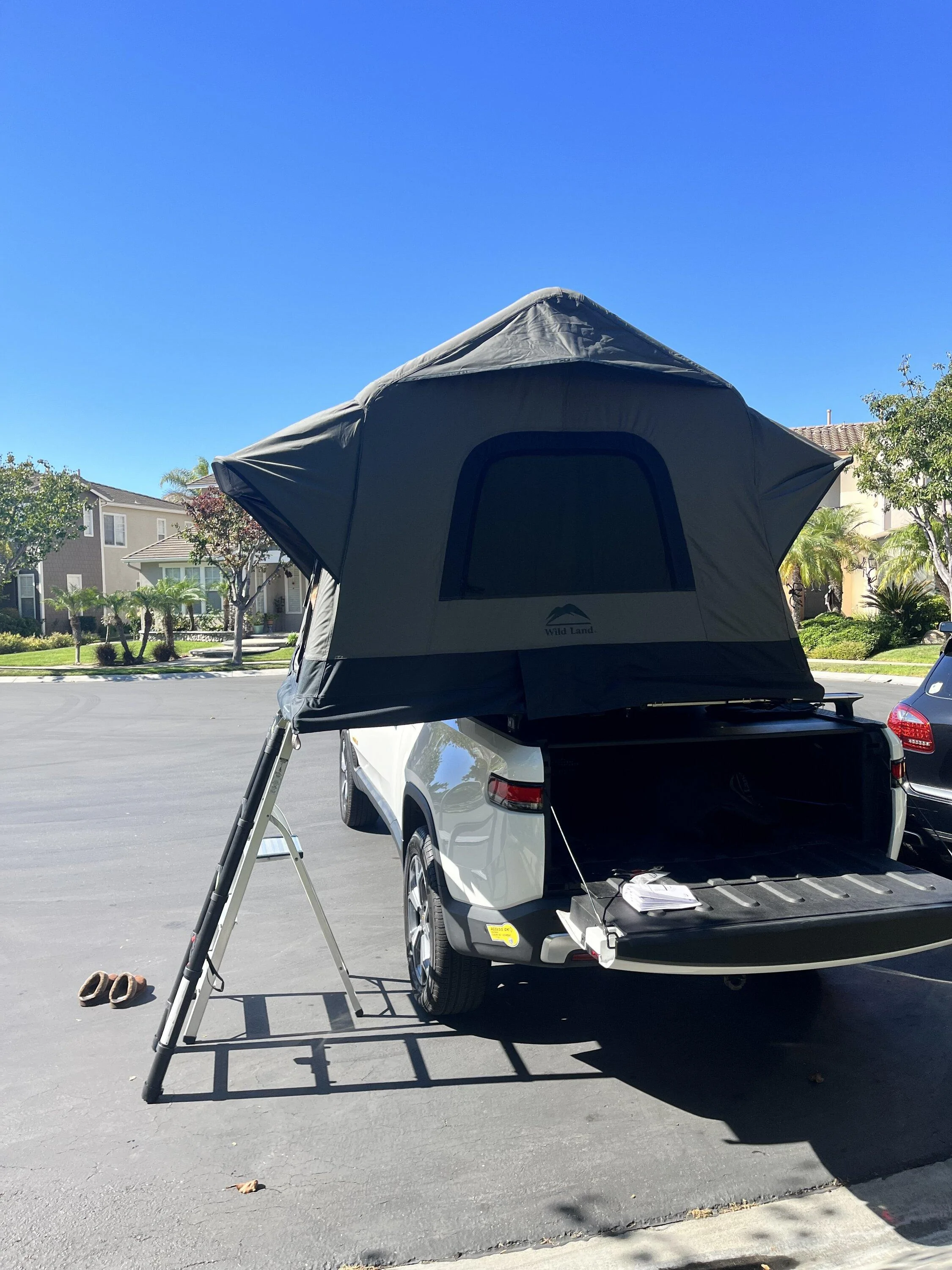 Rivian R1T R1S Air Cruiser Pop Tent IMG_3886