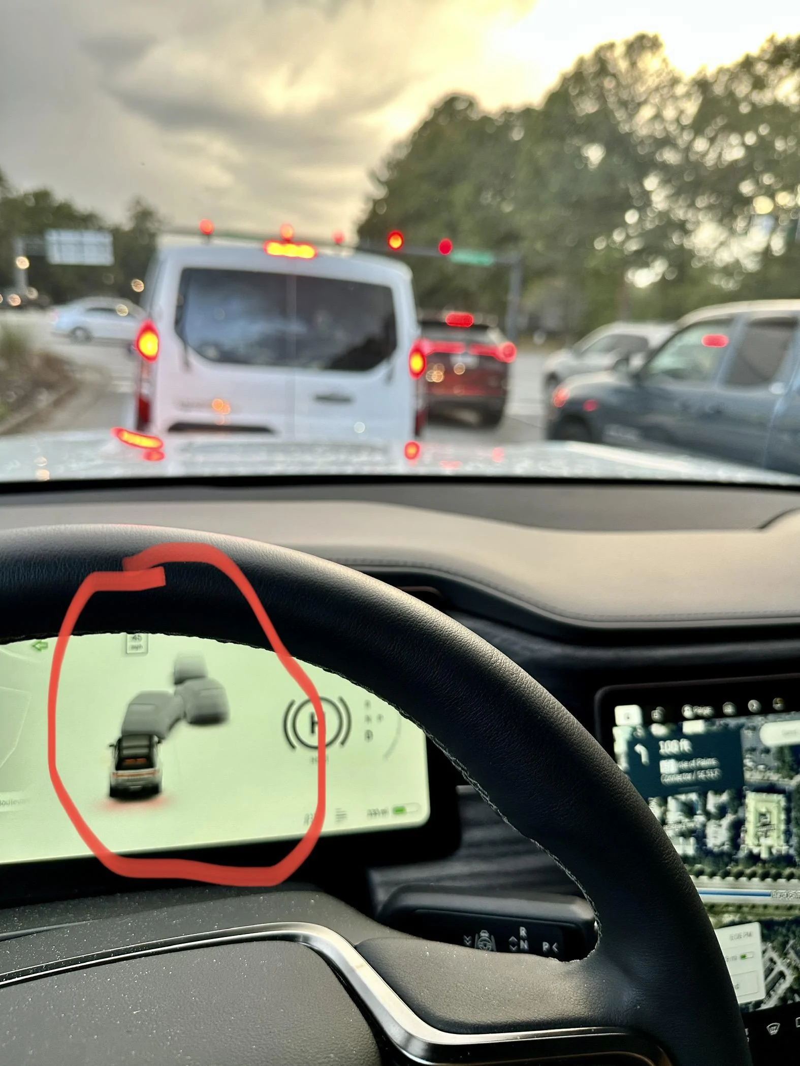 Rivian R1T R1S My R1S is confused IMG_2534
