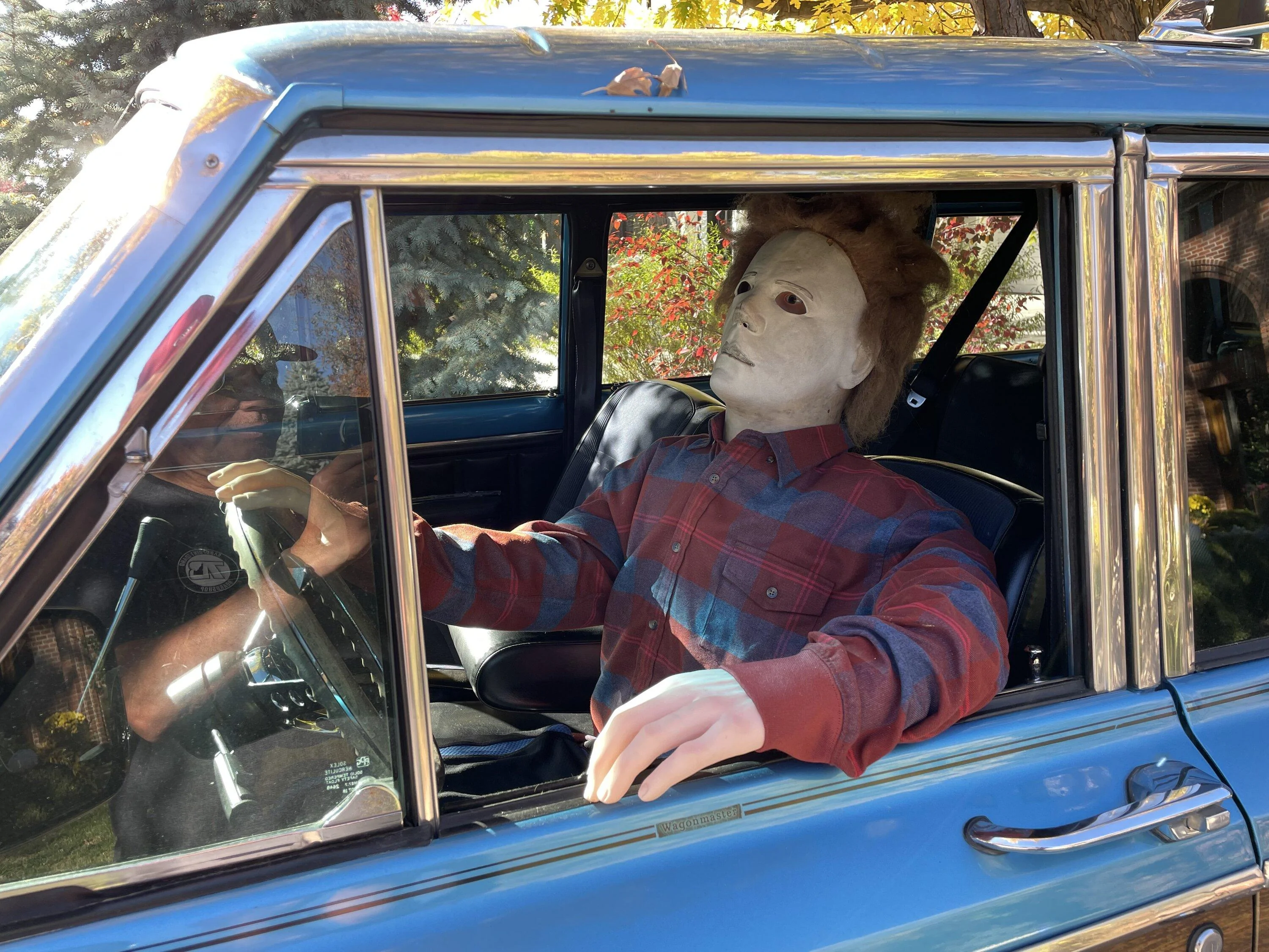 Rivian R1T R1S Halloween theme...is it already available? IMG_1302