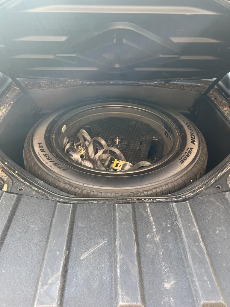 Rivian R1T R1S 21" Road Wheel Set For Sale spare