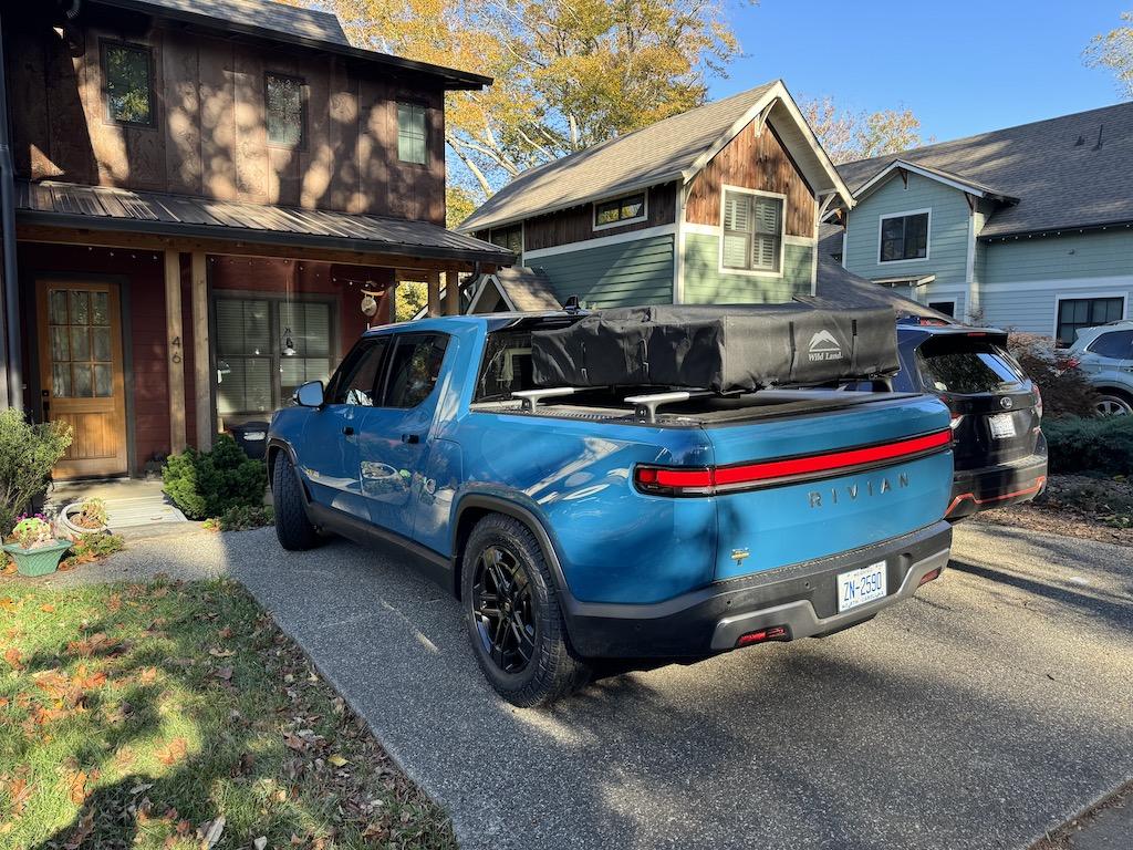 Rivian R1T R1S Air Cruiser Pop Tent IMG_8540