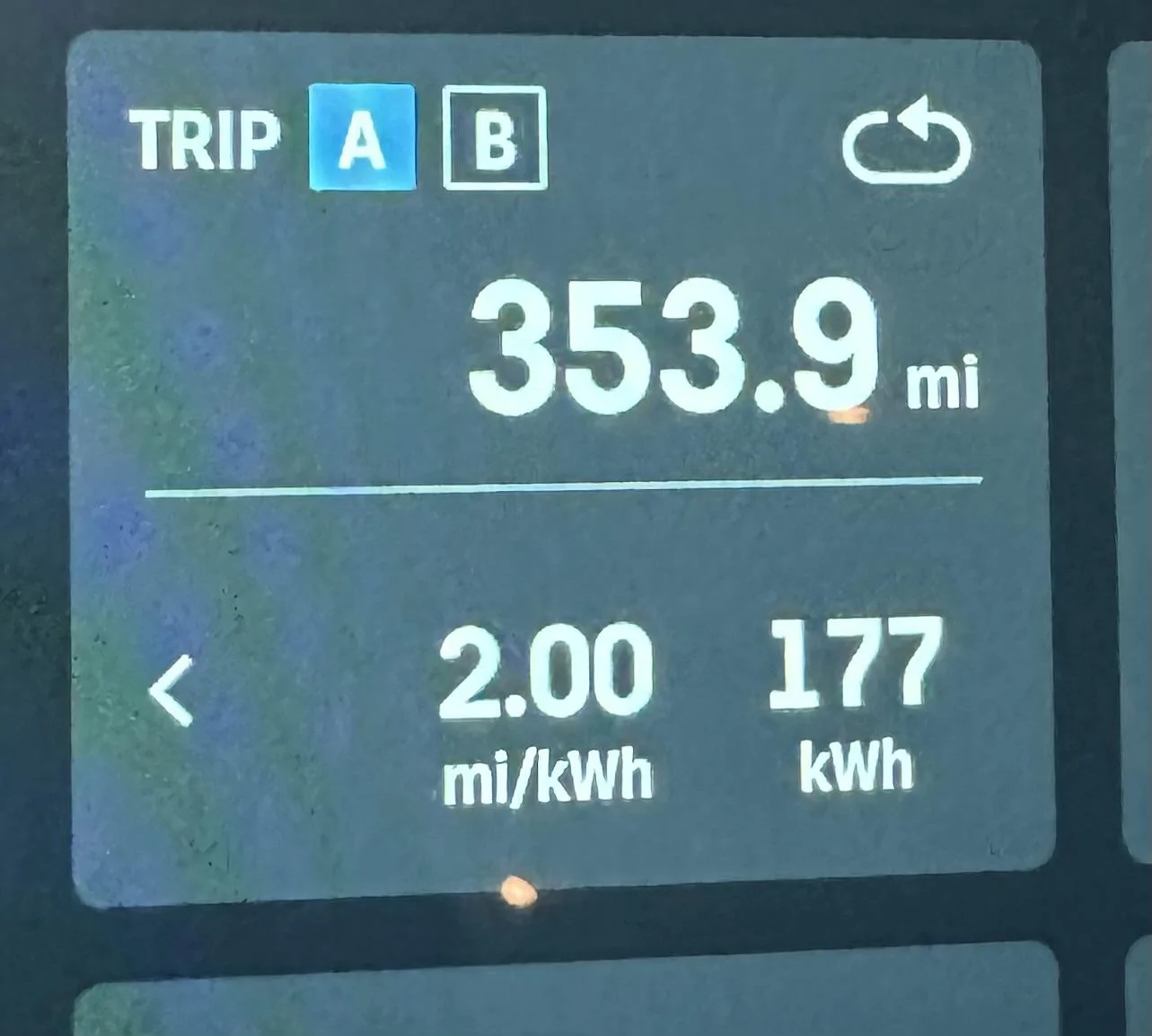 Rivian R1T R1S Lapped the Olympic Peninsula today with R1S IMG_0490