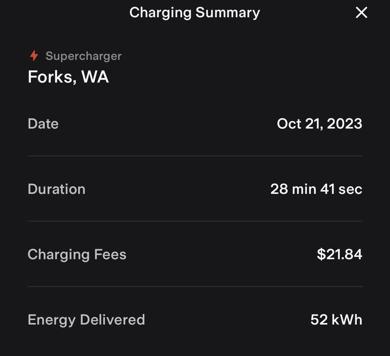 Rivian R1T R1S Lapped the Olympic Peninsula today with R1S IMG_0457
