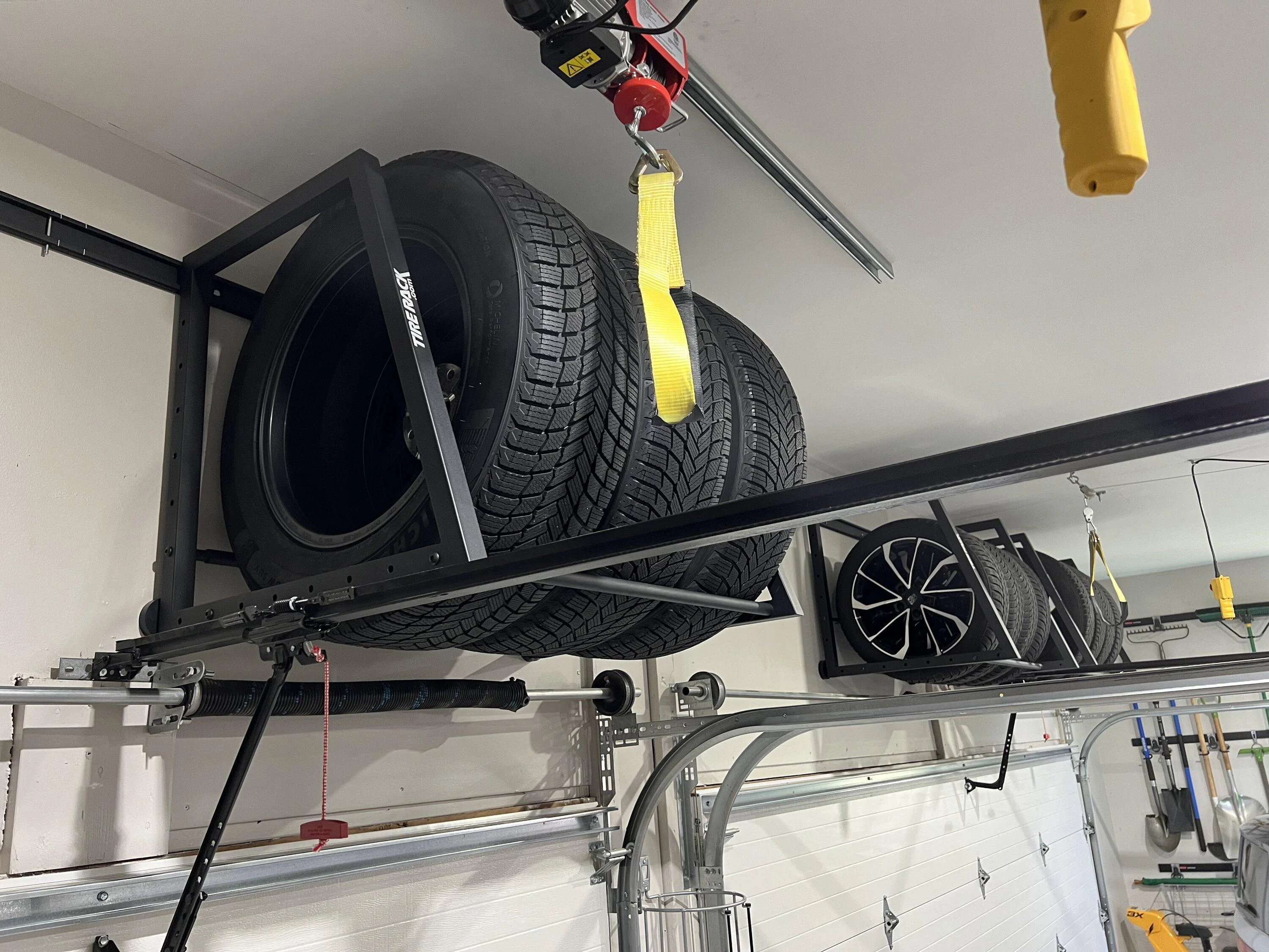 Rivian R1T R1S Snow tires recommendations? IMG_4927