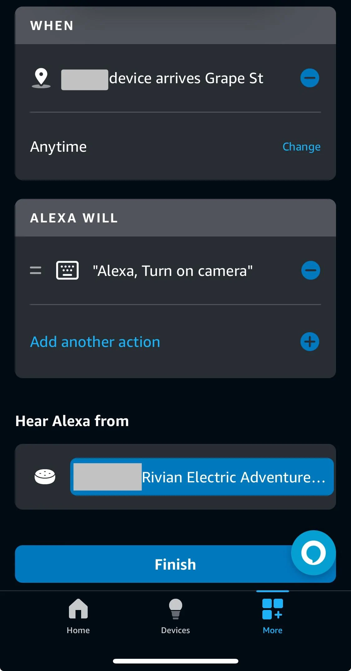 Rivian R1T R1S Question - are you using Alexa? IMG_0204