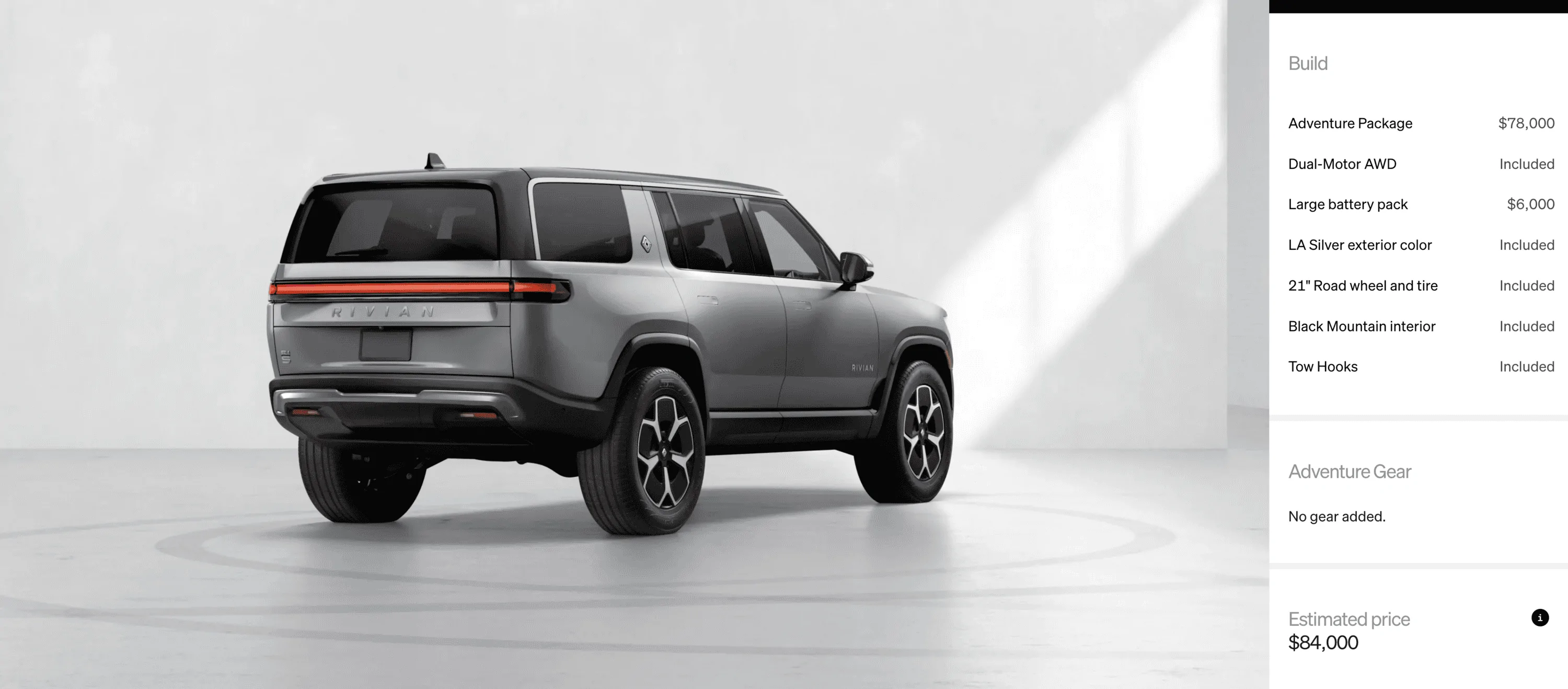 Rivian R1T R1S Is it worth flipping an R1S? Screenshot 2023-10-22 at 6.56.33 PM