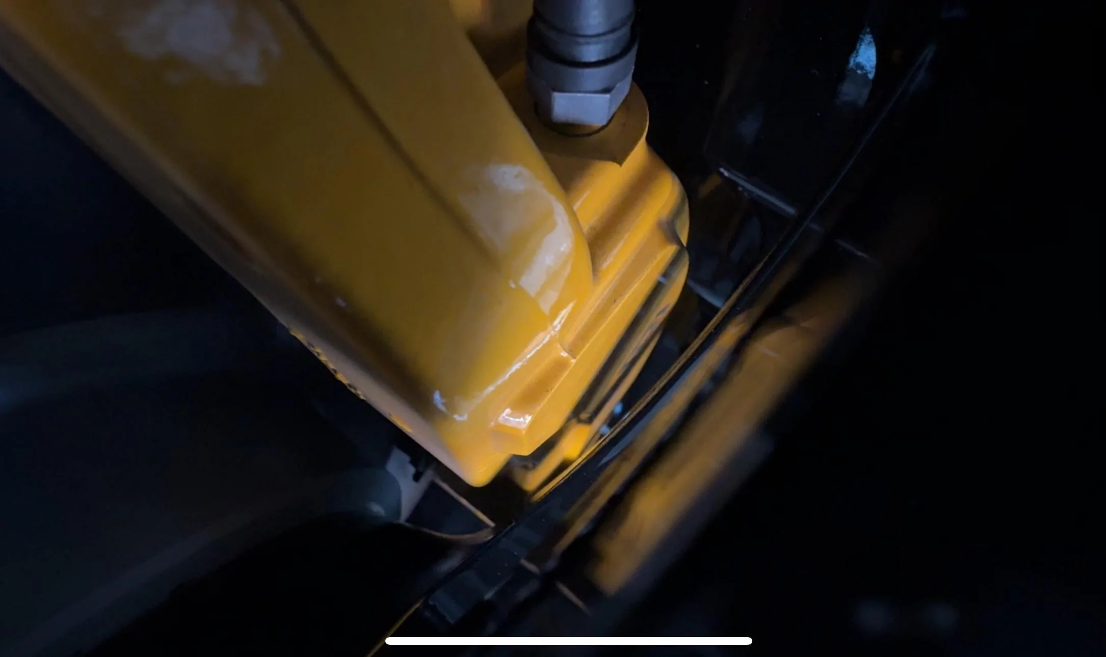 Rivian R1T R1S Looking for compatible wheels for an R1S IMG_0133