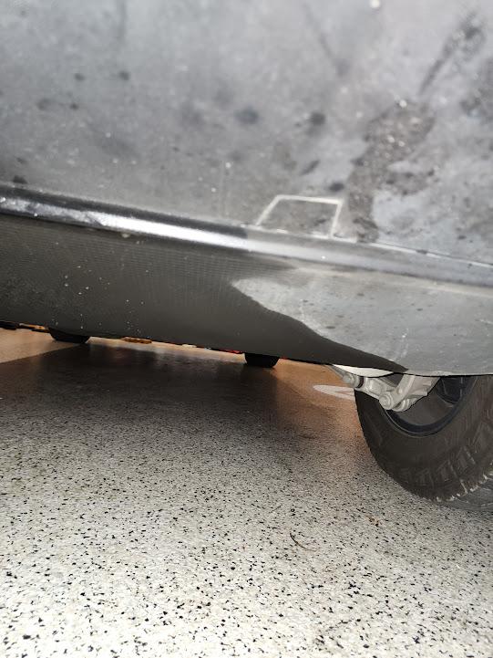 Rivian R1T R1S Oil leak - maybe rear drive? [RESOLVED] 20231024_192905