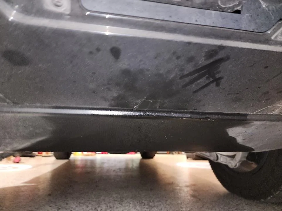 Rivian R1T R1S Oil leak - maybe rear drive? [RESOLVED] 20231024_192918