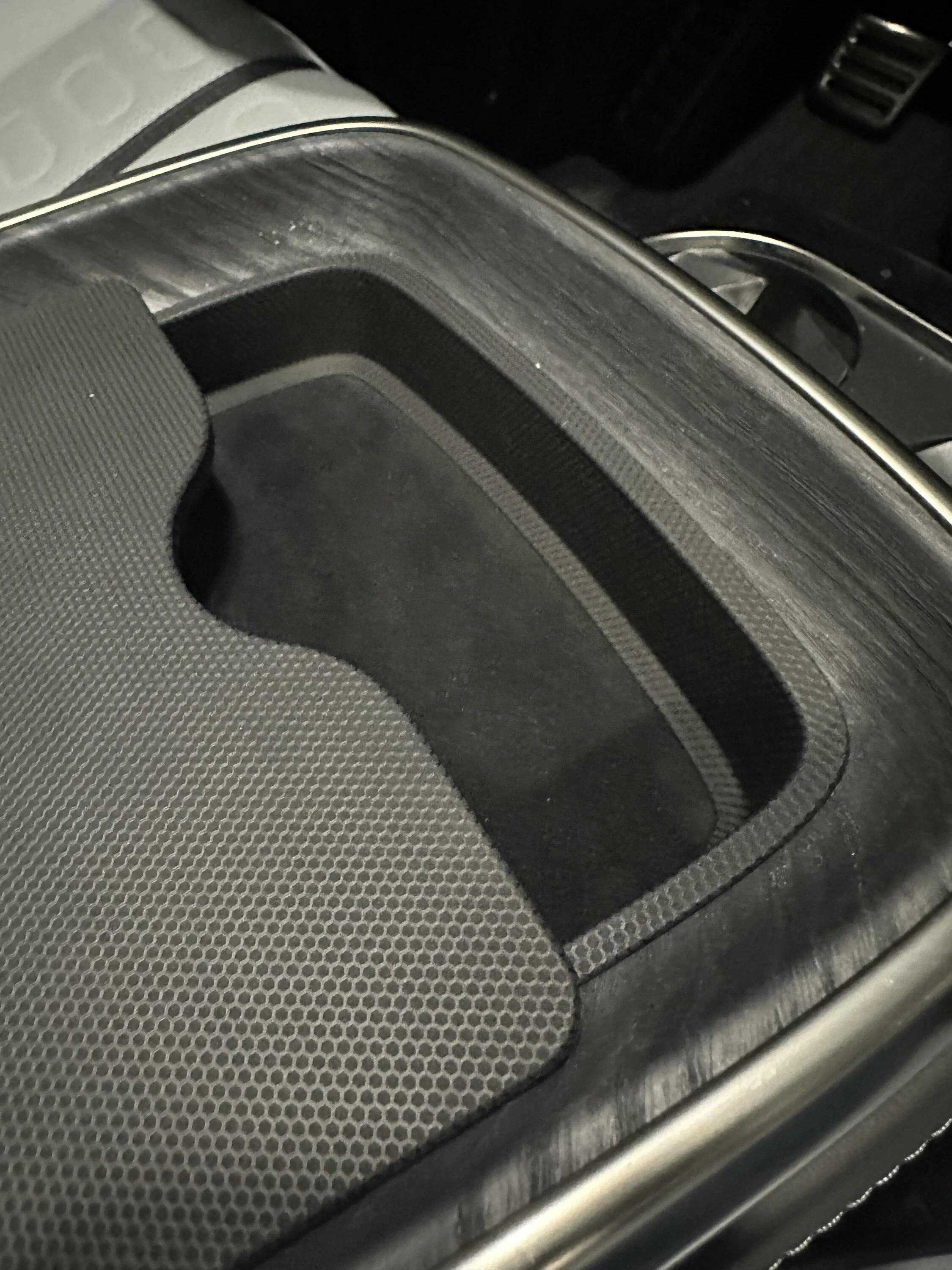Rivian R1T R1S StowNCharge without lid - feedback / any interest? IMG_2153