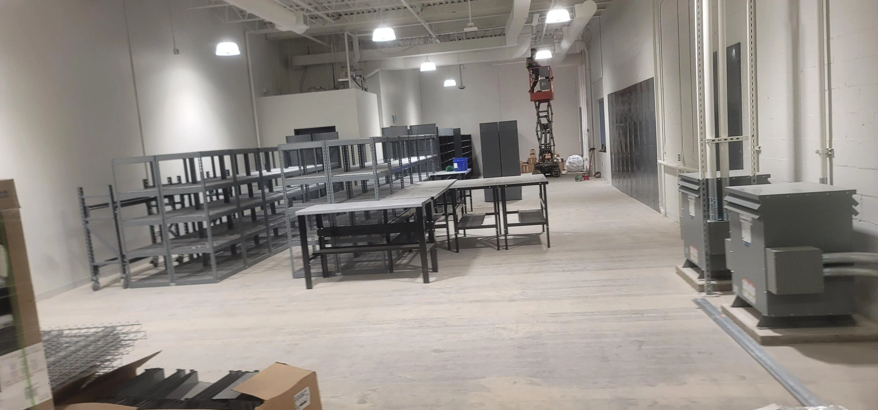 Rivian R1T R1S Ontario Service Centre Location 20231027_102758