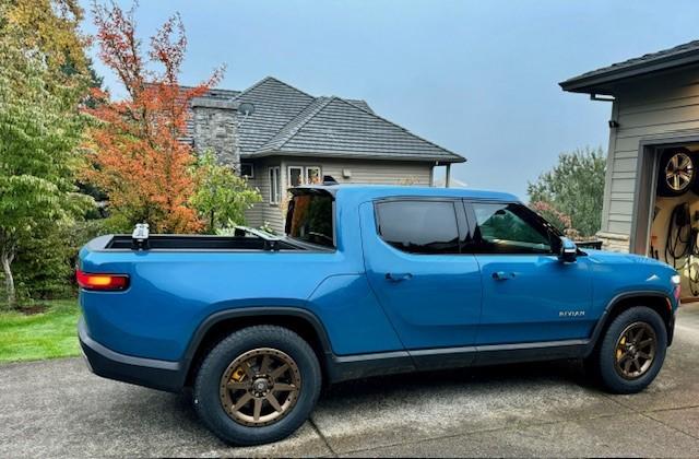 Rivian R1T R1S Advice for winter tires? riv1