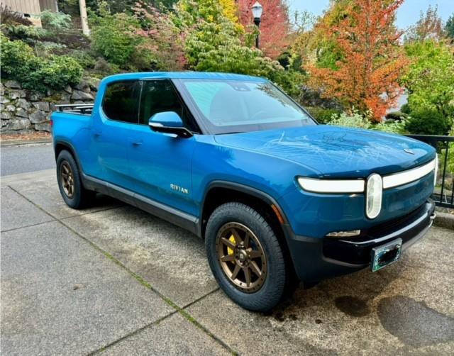 Rivian R1T R1S Advice for winter tires? riv2
