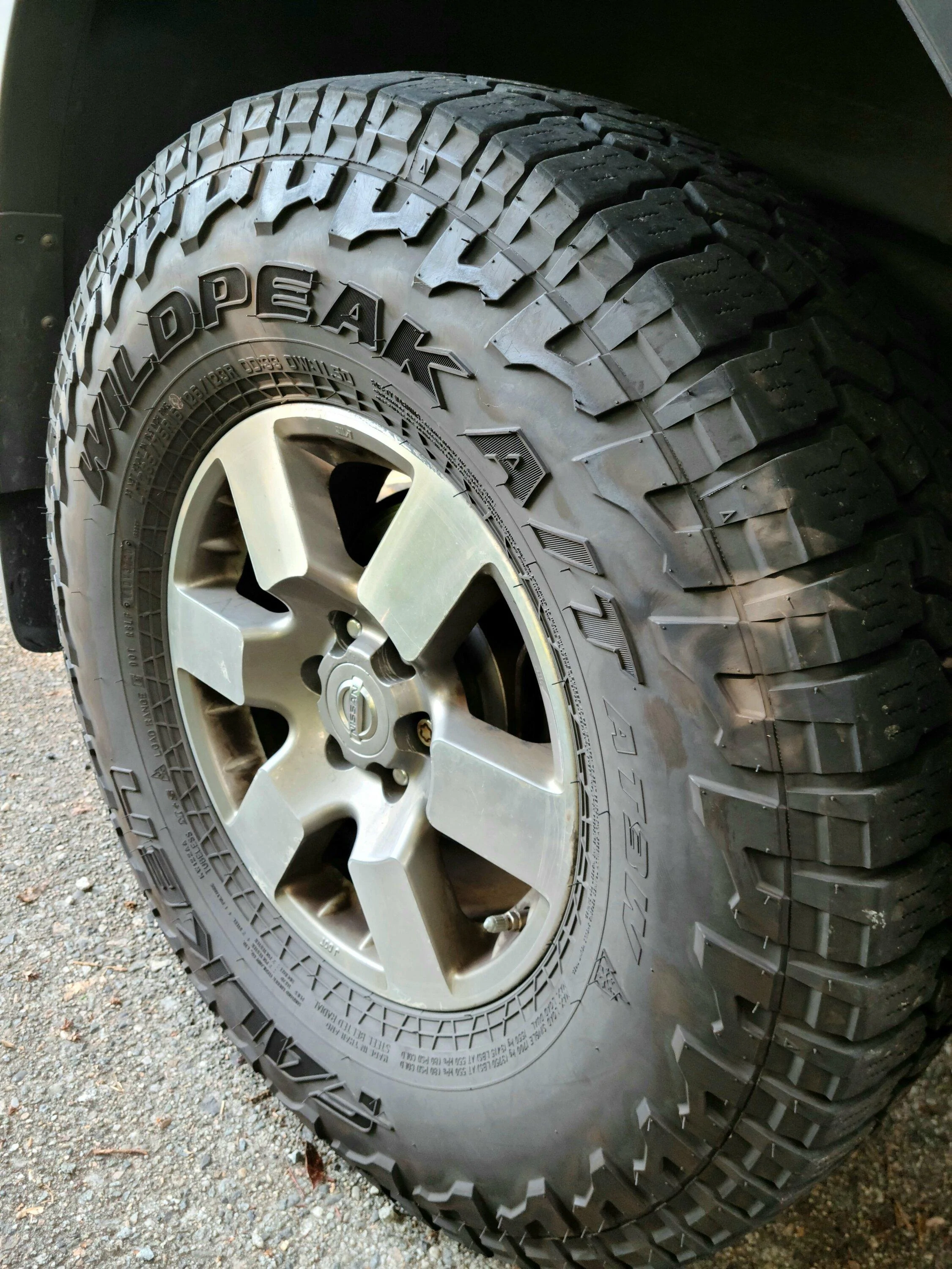 Rivian R1T R1S Speaking of diffs 20230902_154103