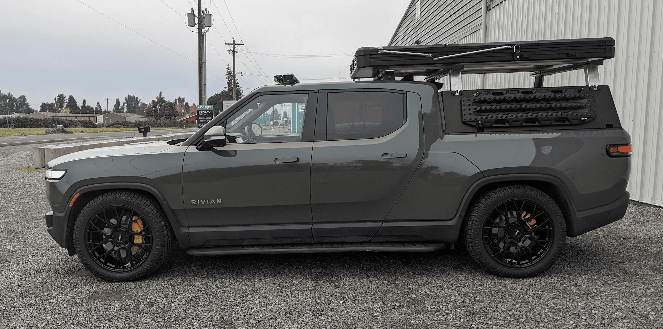 Rivian R1T R1S LivingInKaos R1T Build... Not Quite JJSwan Extreme, but Ready for Something..... 1698436960817