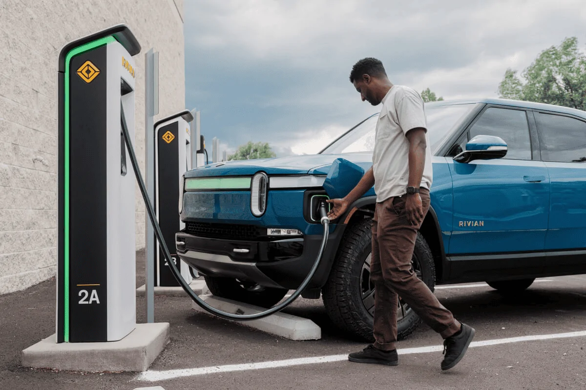 Rivian R1T R1S Rivian Adventure Network Update - Billing to begin Early November 1698455363707
