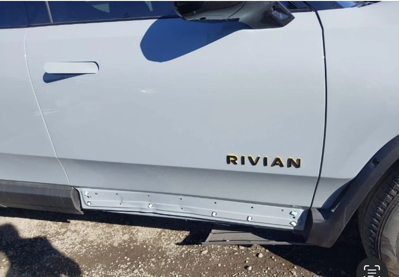 Rivian R1T R1S Need spare part IMG_3733