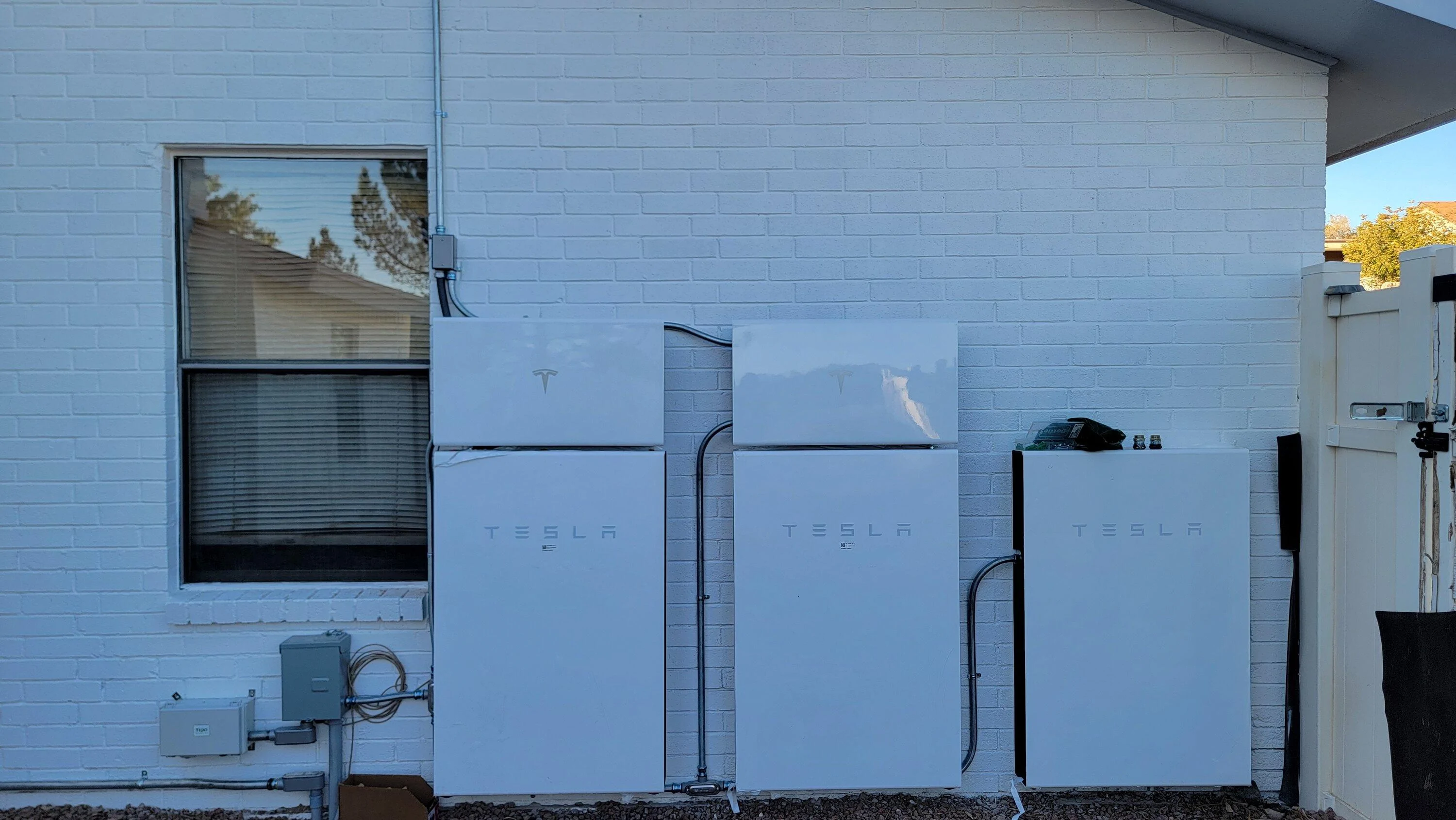 Rivian R1T R1S Charging options remote site off grid with 8kw propane generator? 20231026_172307