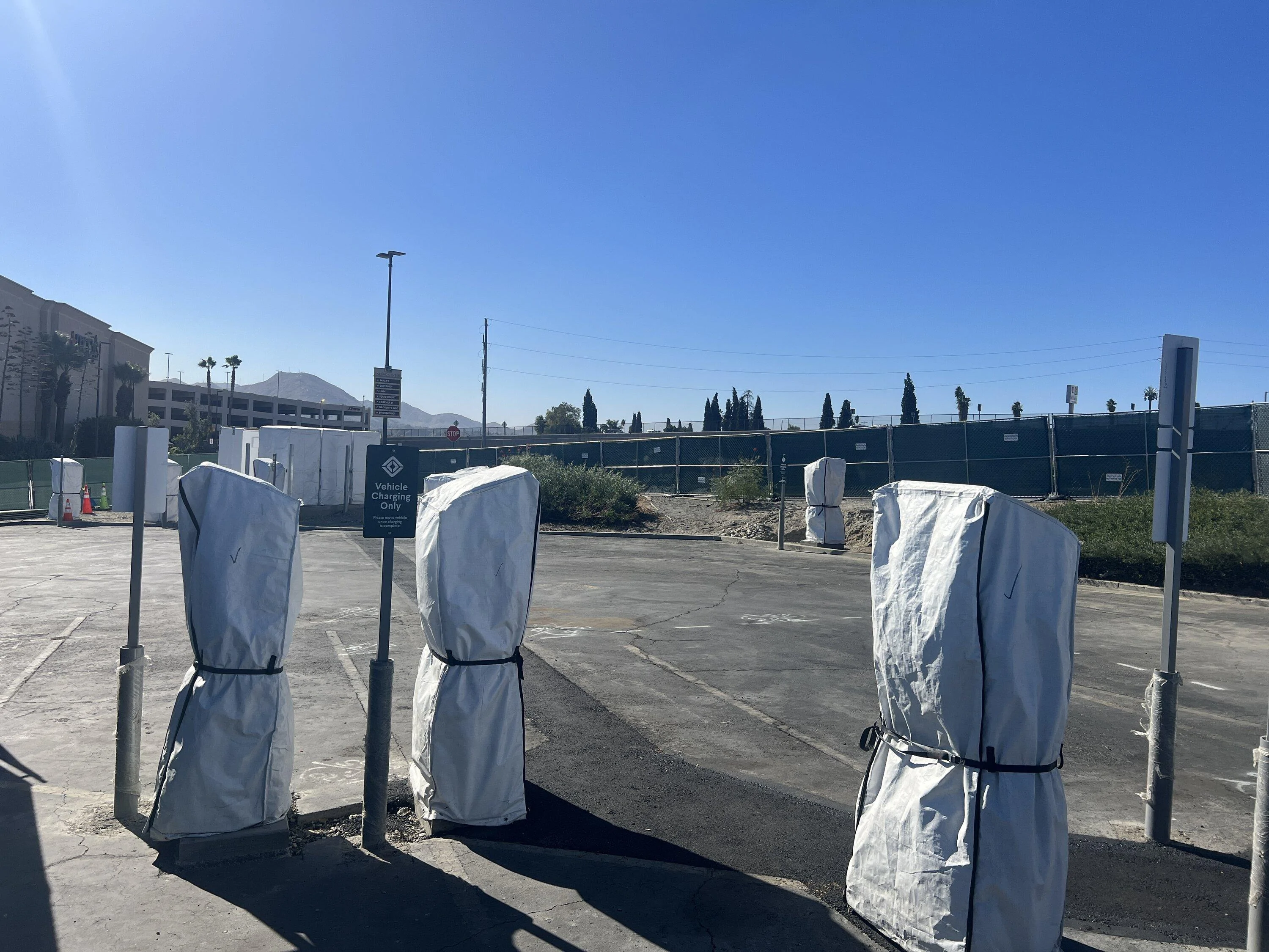 Rivian R1T R1S RAN Rivian Charging Stations Locations Map via Google Maps IMG_0915