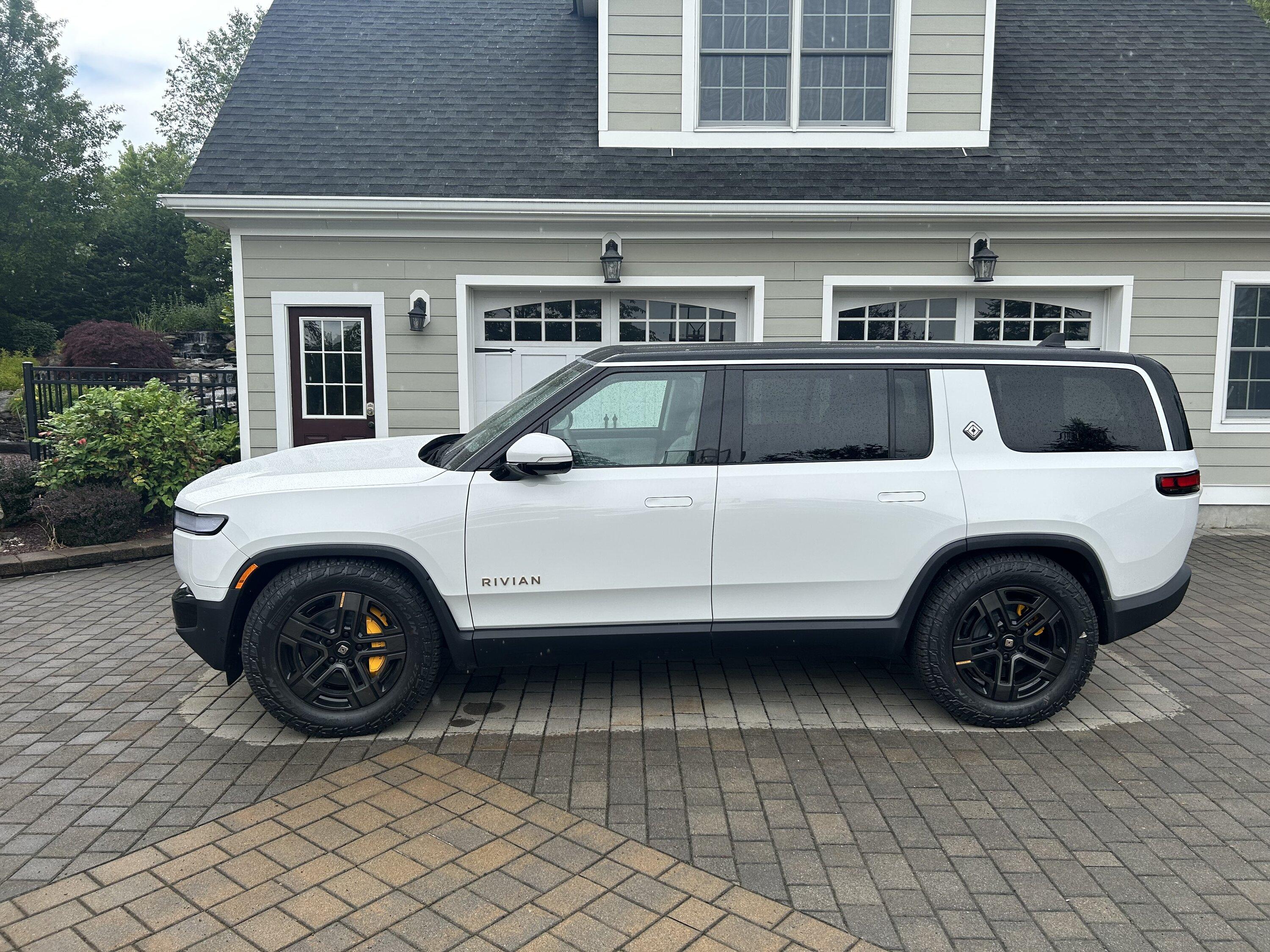 Rivian R1T R1S First Pic of Your Rivian IMG_5412