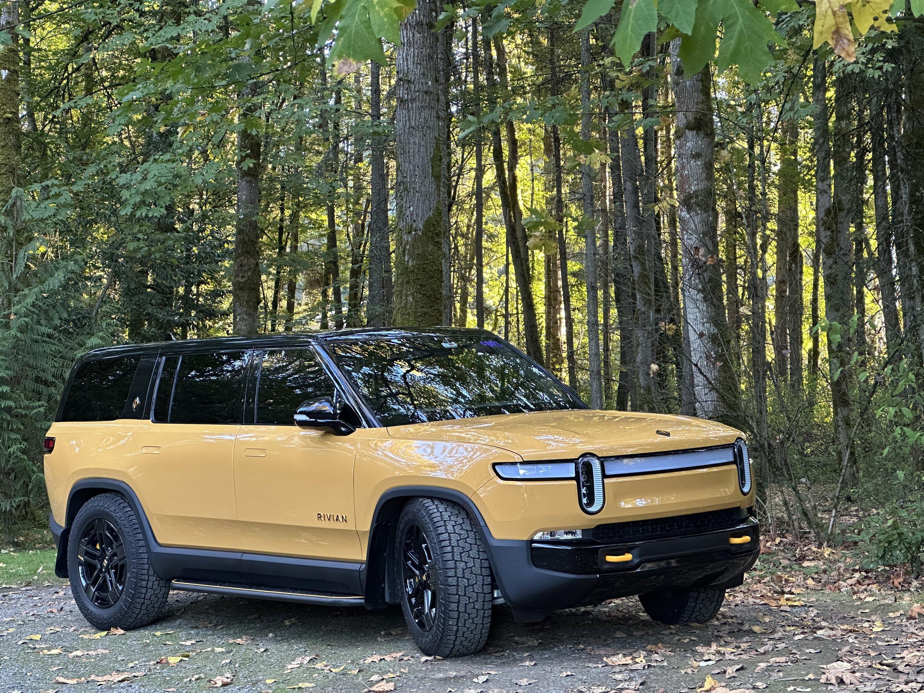 Rivian R1T R1S First Pic of Your Rivian IMG_0621
