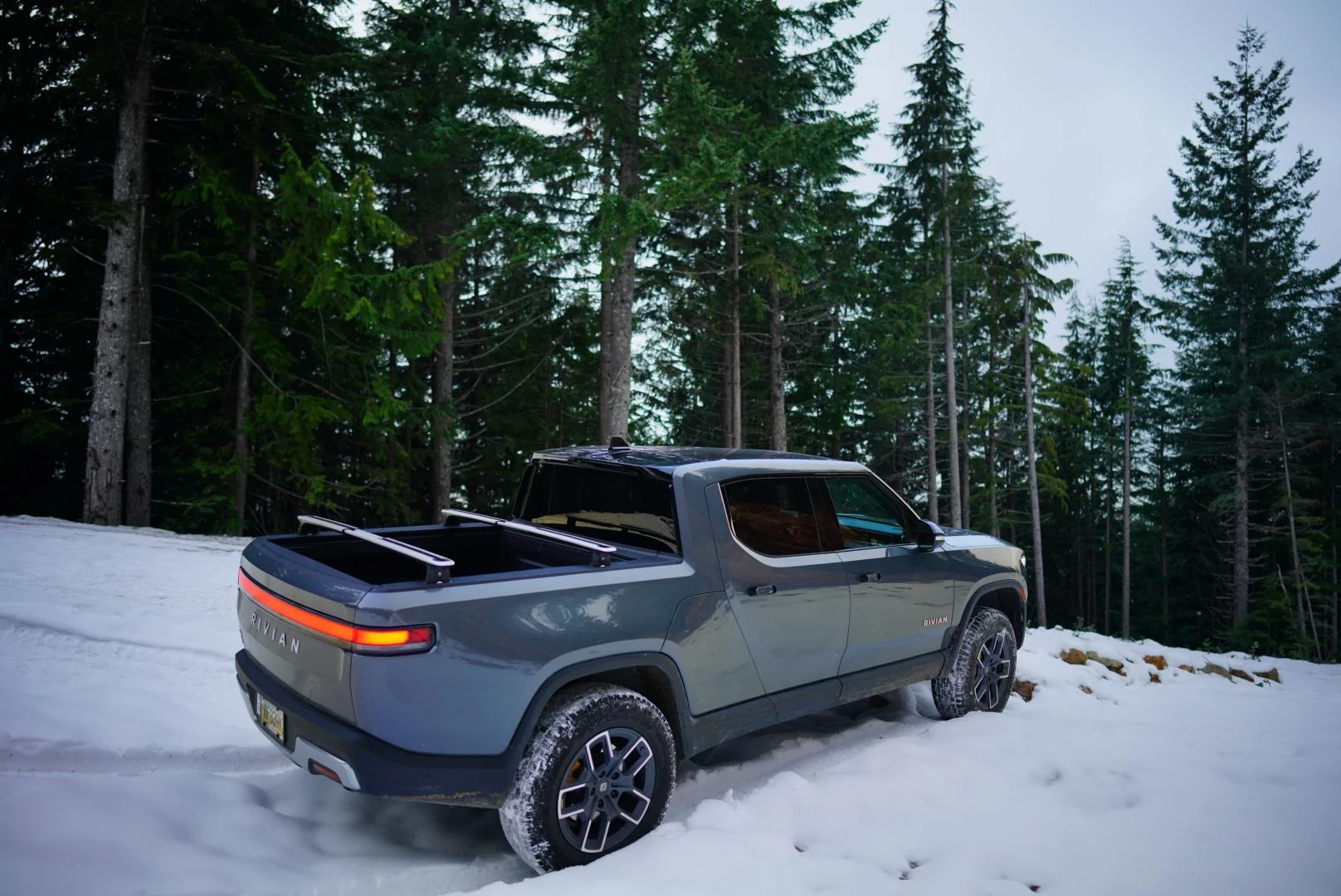 Rivian R1T R1S Speaking of diffs DSC00389