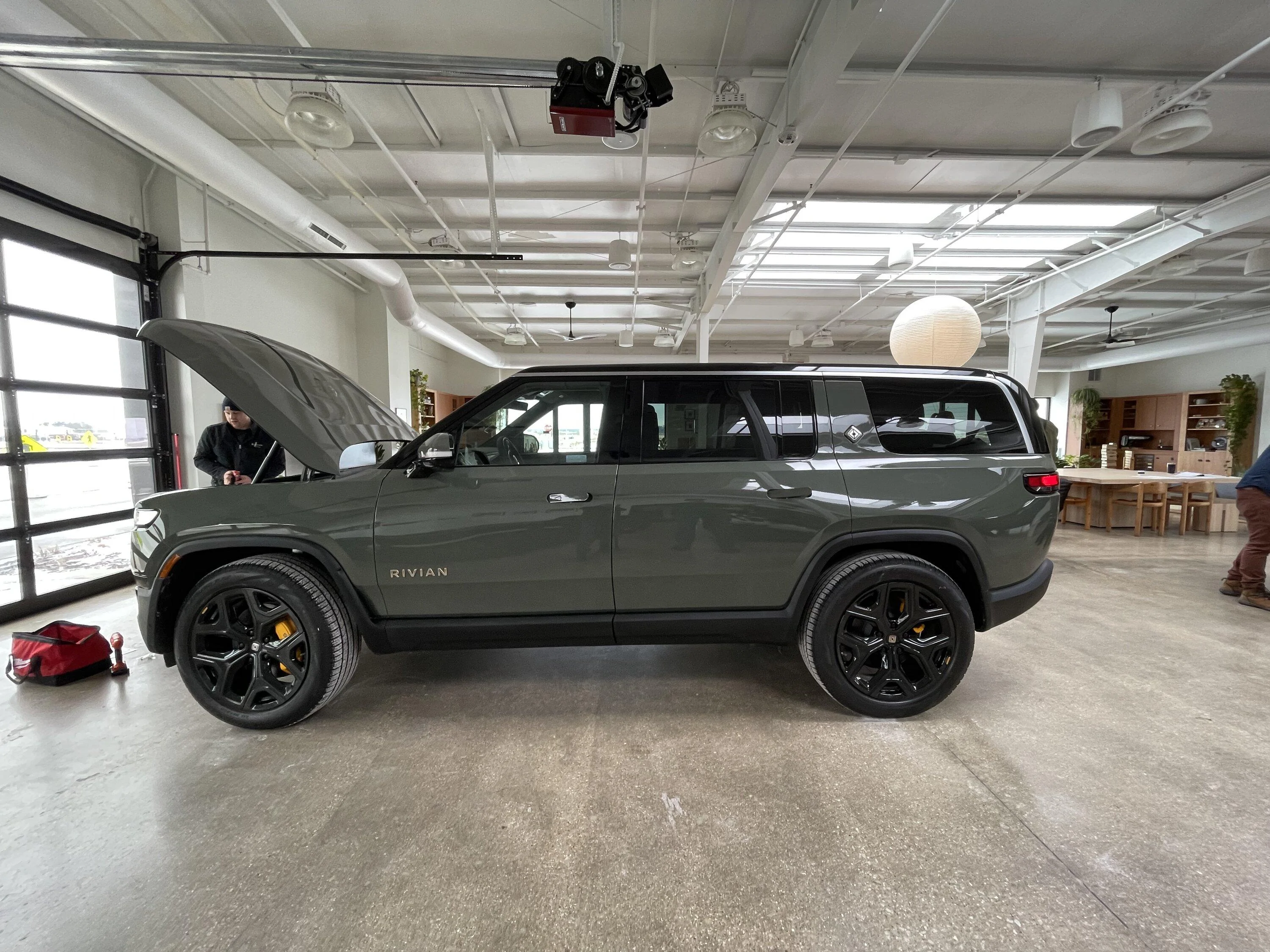 Rivian R1T R1S First Pic of Your Rivian IMG_8563