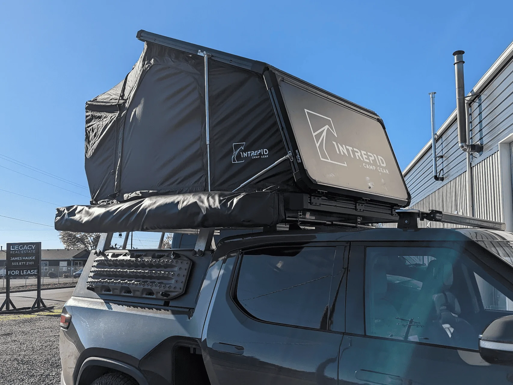 Rivian R1T R1S LivingInKaos R1T Build... Not Quite JJSwan Extreme, but Ready for Something..... 1698704134922