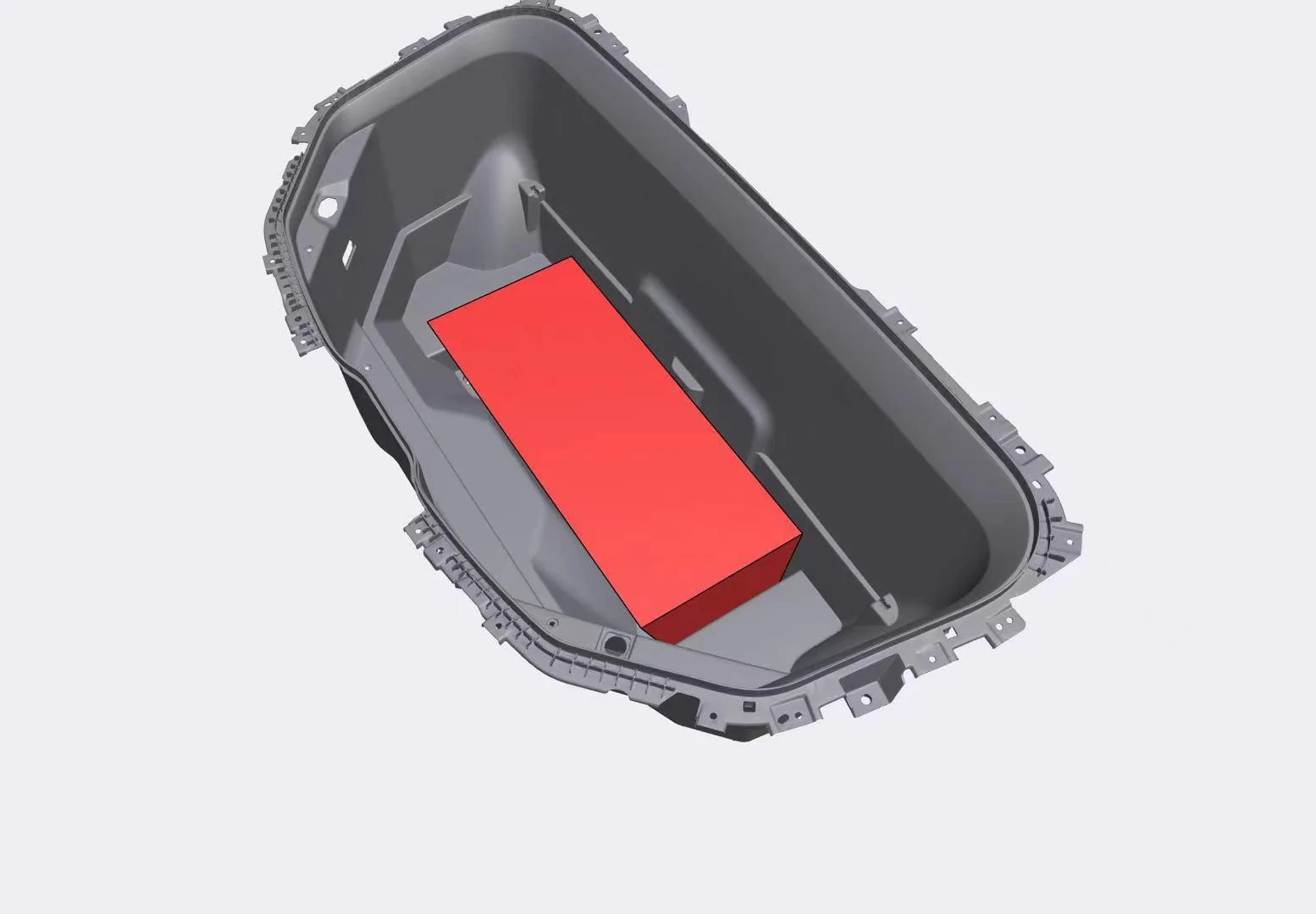 Rivian R1T R1S 【BestEvMod】SAMPLE Test, Frunk Insulated Waterproof Bag and TPE charging port cover 8ec3b037531c6ed4be38b6a731ed4d