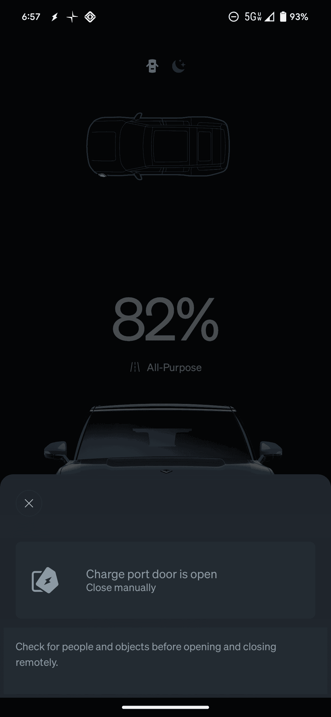 Rivian R1T R1S Rivian App 2.4.0 available 1000002130