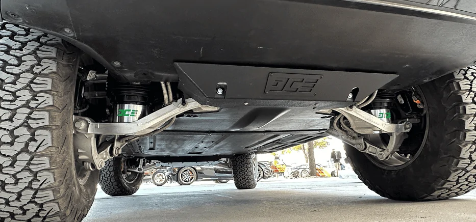 Rivian R1T R1S Lifted right - OPTIMA Overland R1S debuts at SEMA 1698777831584