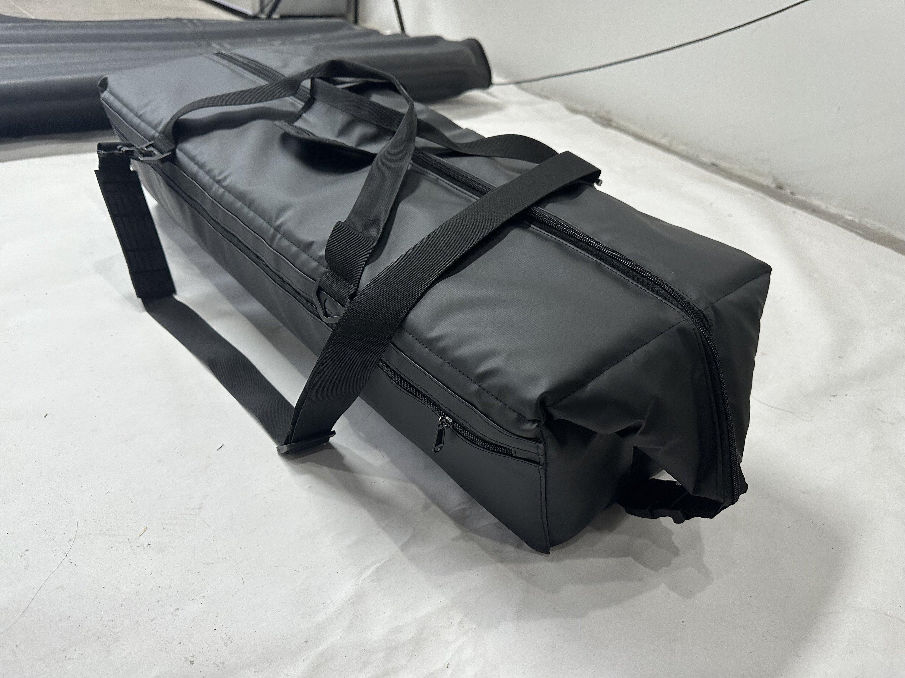 Rivian R1T R1S 【BestEvMod】SAMPLE Test, Frunk Insulated Waterproof Bag and TPE charging port cover fb390d8e2439be6bc49352488a9ce0b