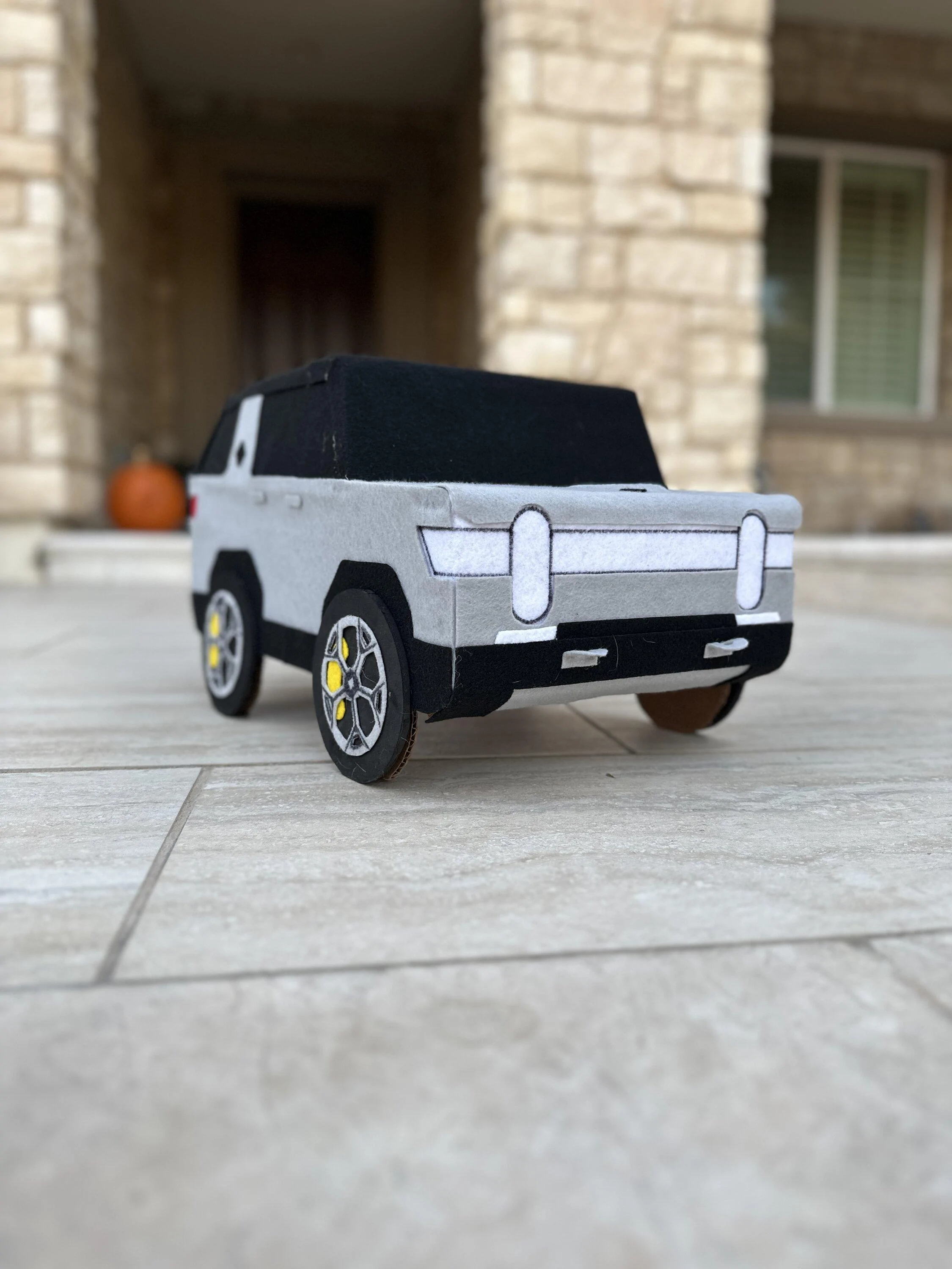 Rivian R1T R1S Happy Rivian Halloween!!!  Post your Rivian Halloween pics!! IMG_8878