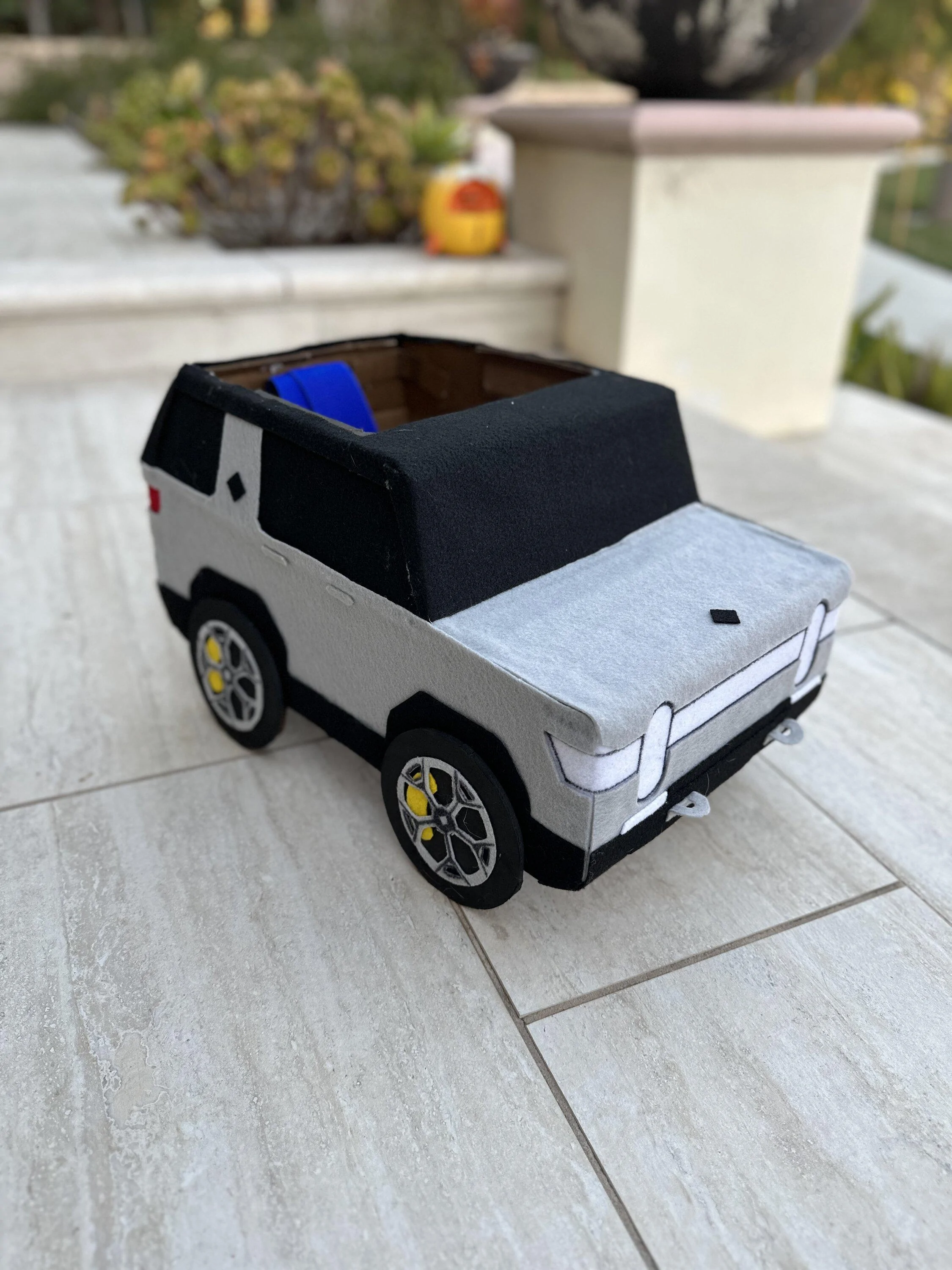 Rivian R1T R1S Happy Rivian Halloween!!!  Post your Rivian Halloween pics!! IMG_8870