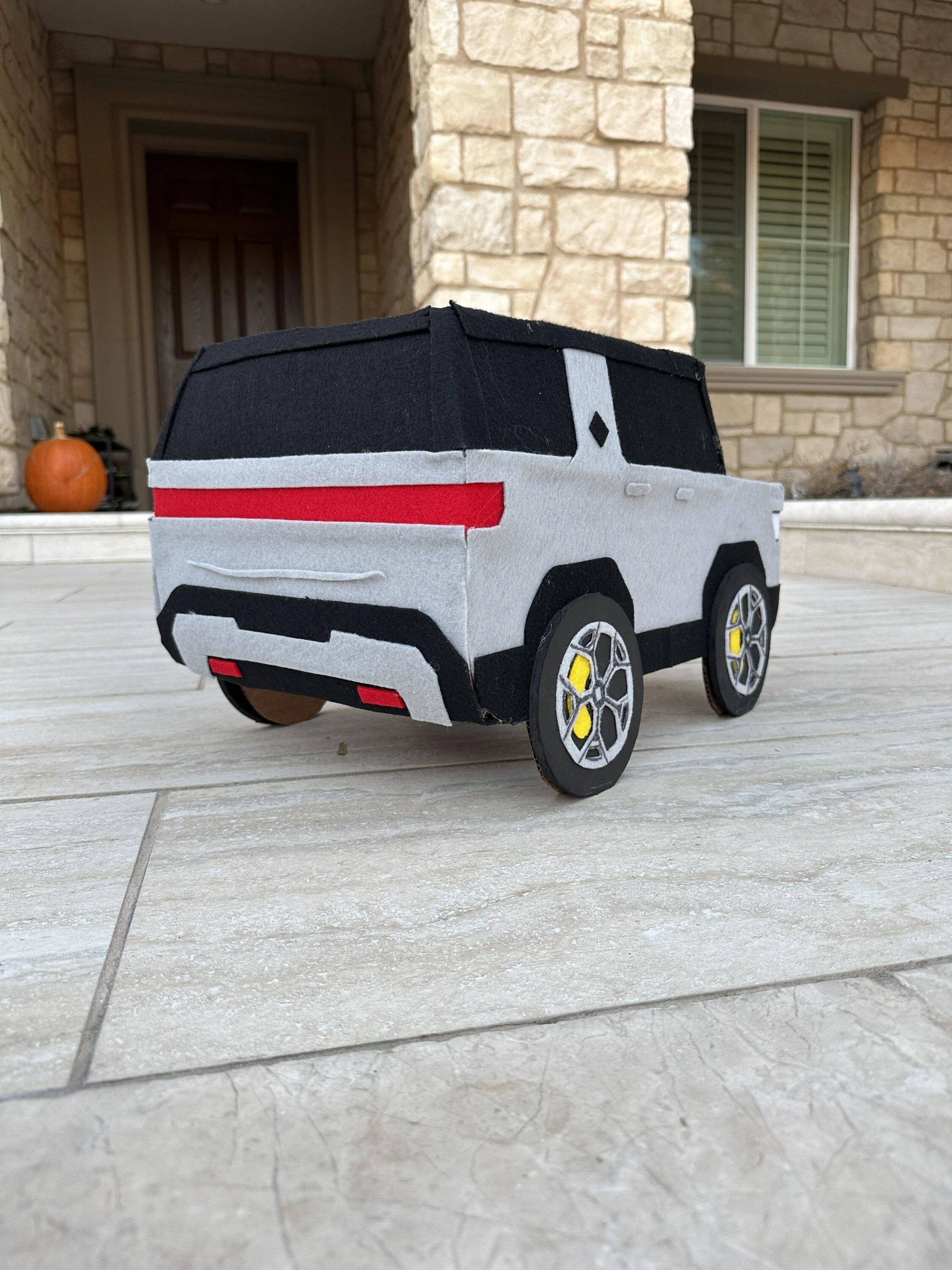 Rivian R1T R1S Happy Rivian Halloween!!!  Post your Rivian Halloween pics!! IMG_8882