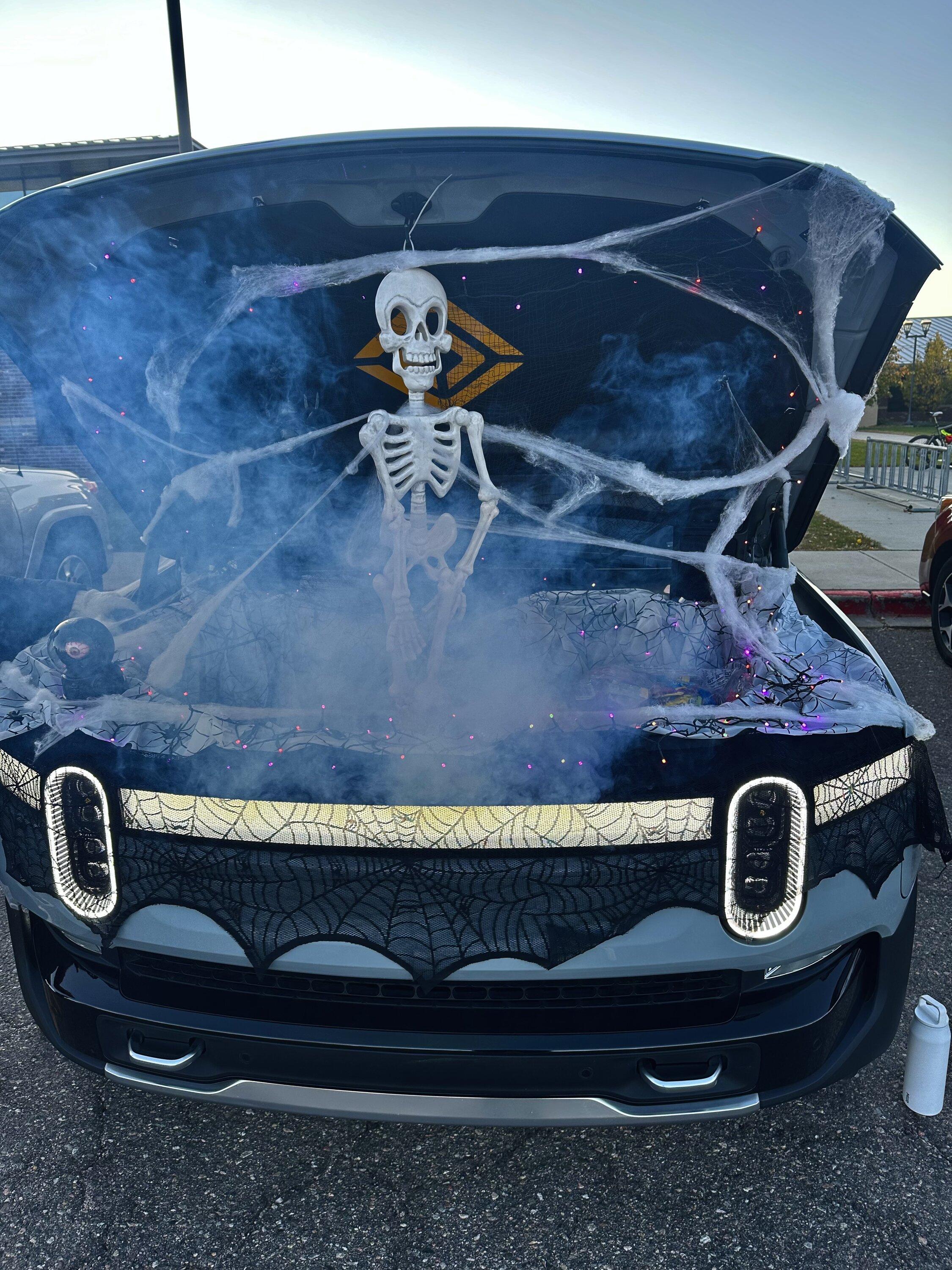 Rivian R1T R1S Happy Rivian Halloween!!!  Post your Rivian Halloween pics!! IMG_1953