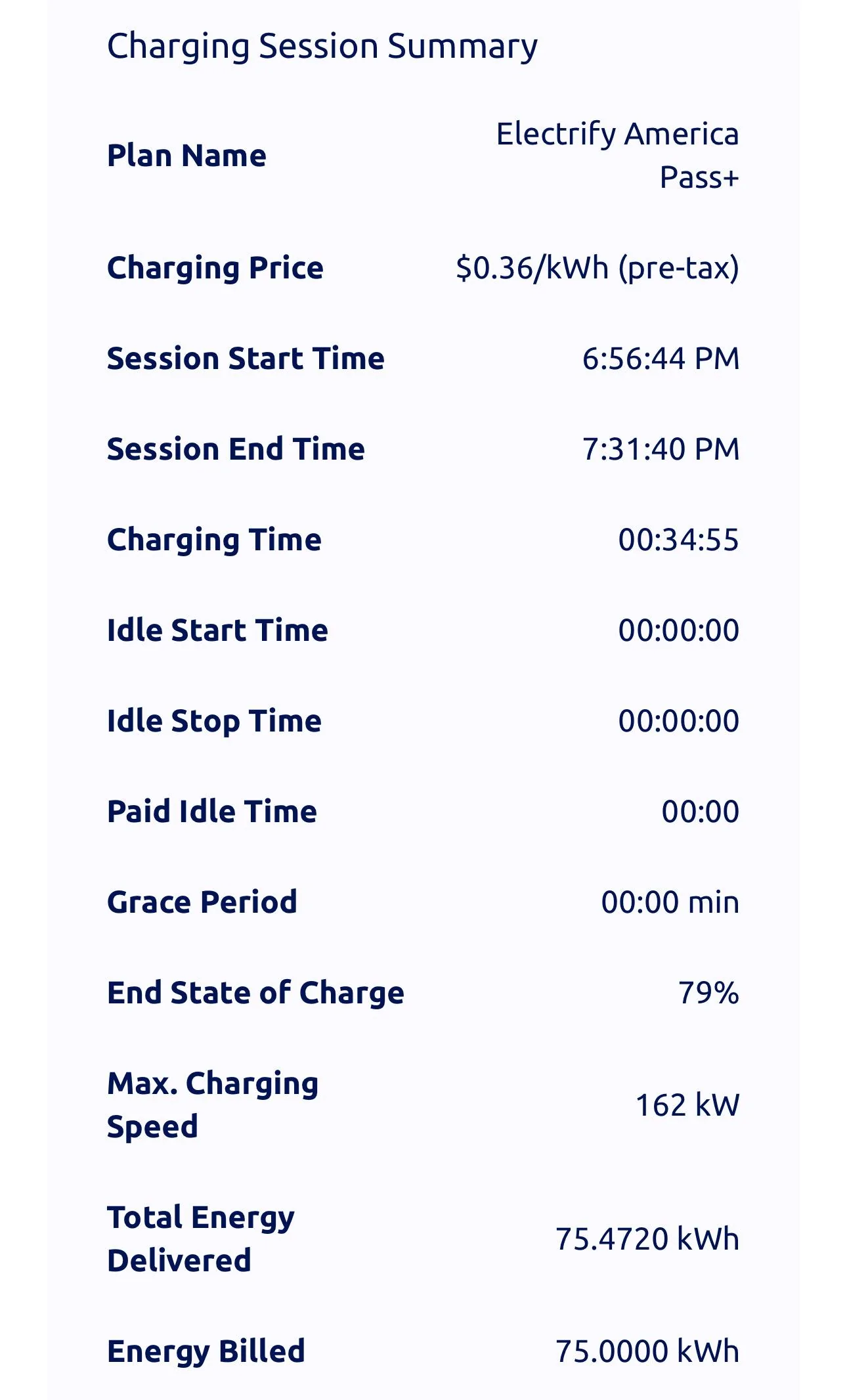 Rivian R1T R1S DC Fast Charger Provider Rankings IMG_9350