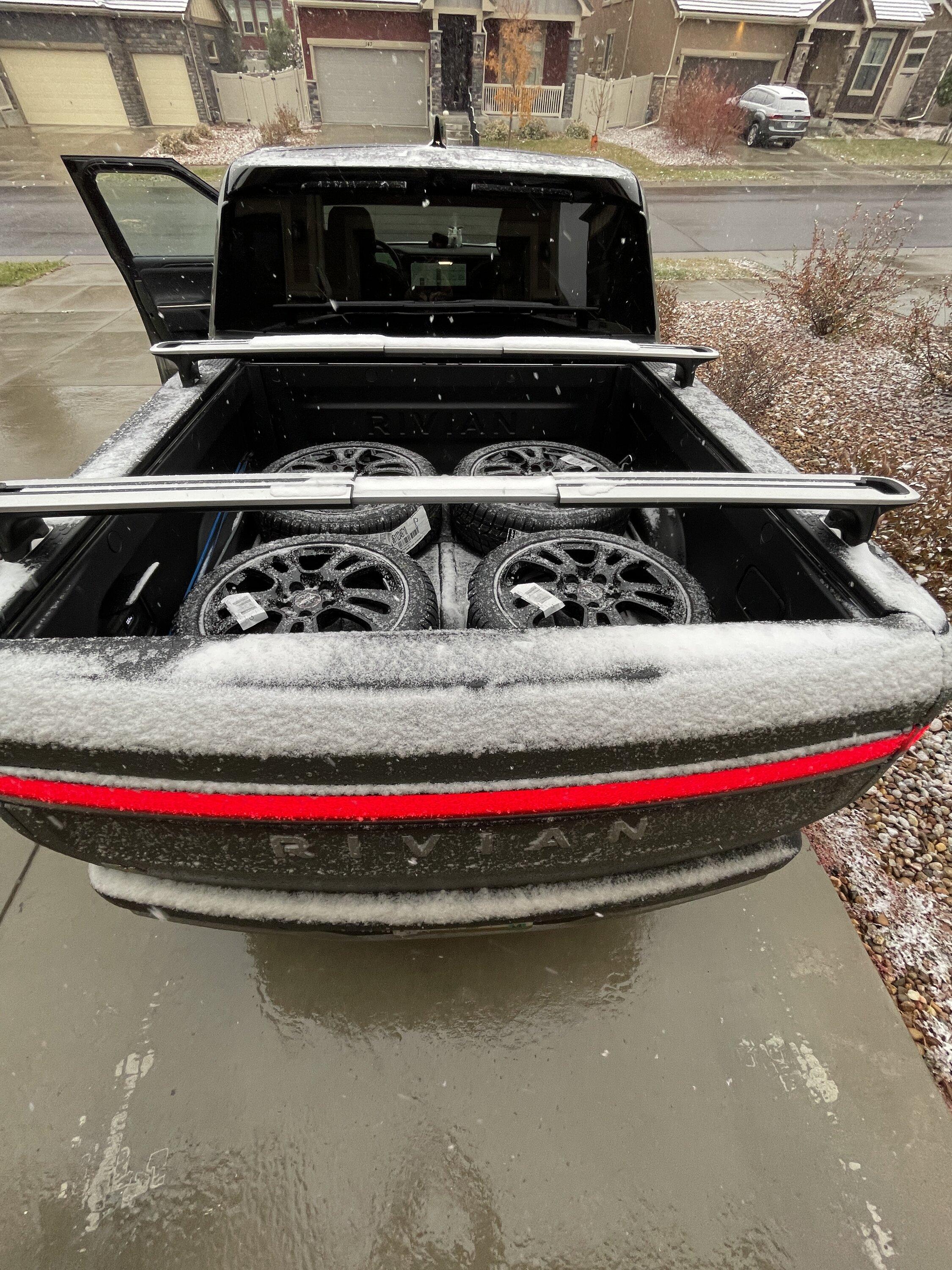 Rivian R1T R1S Colorado Checking In IMG_0634
