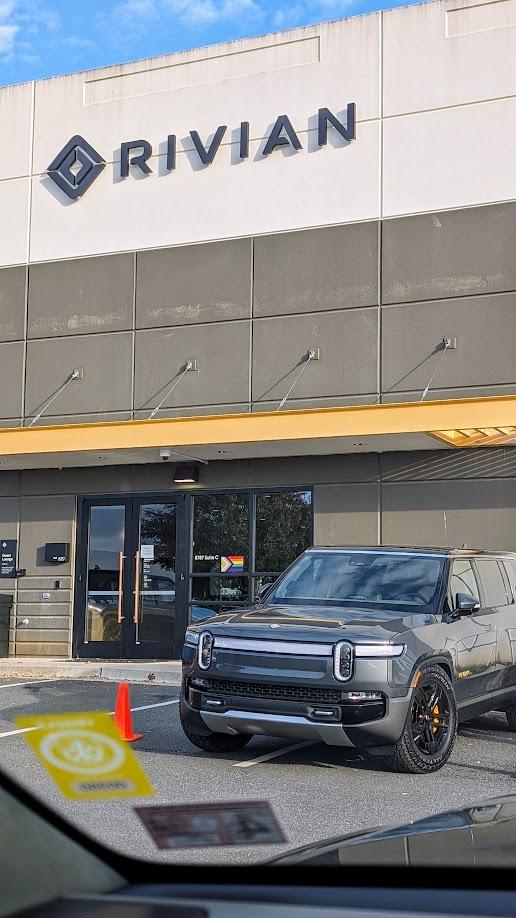 Rivian R1T R1S Interesting comment about tire tread wear 1698945906042