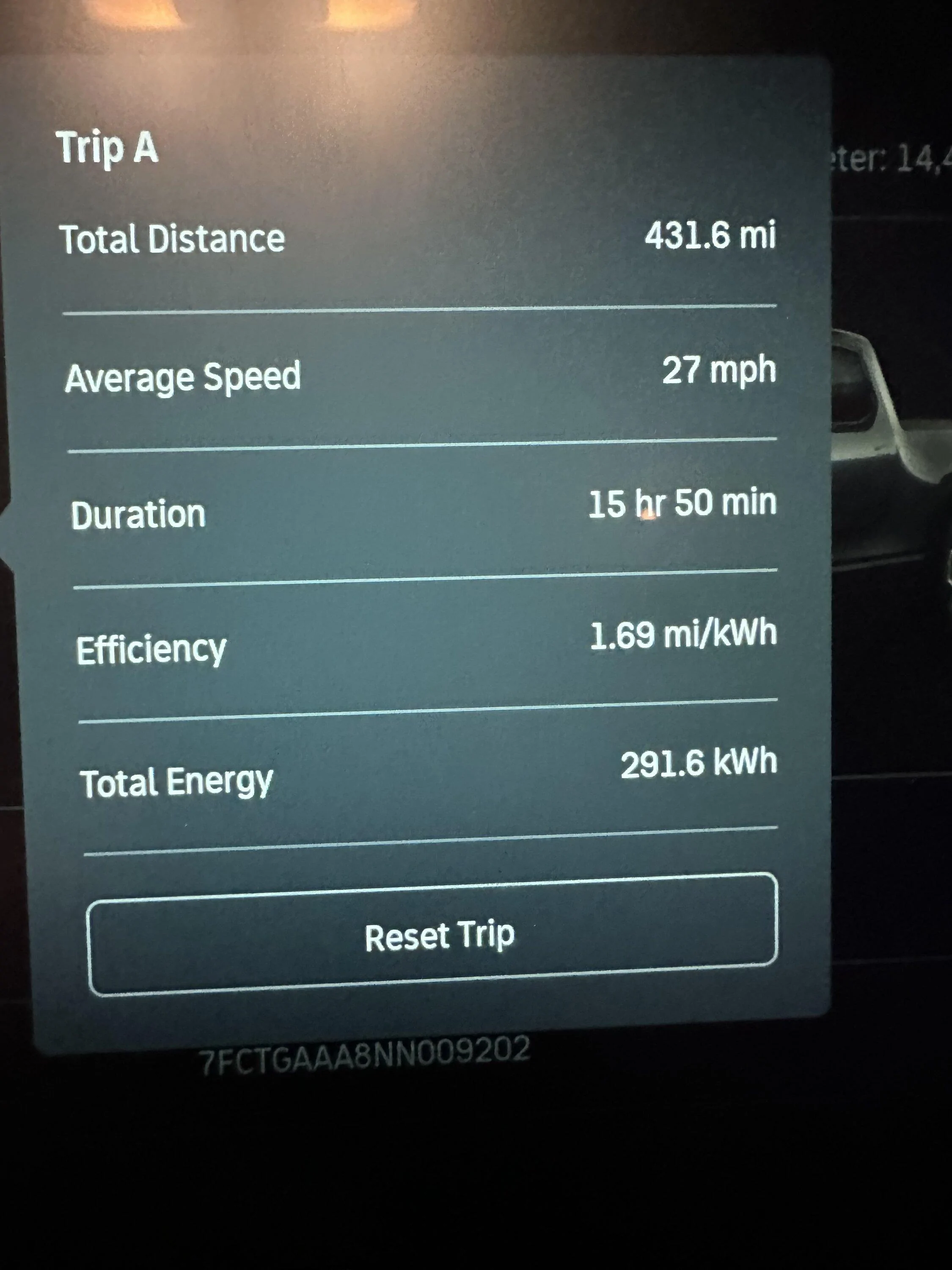 Rivian R1T R1S Bad Efficiency Getting Worse? IMG_0730