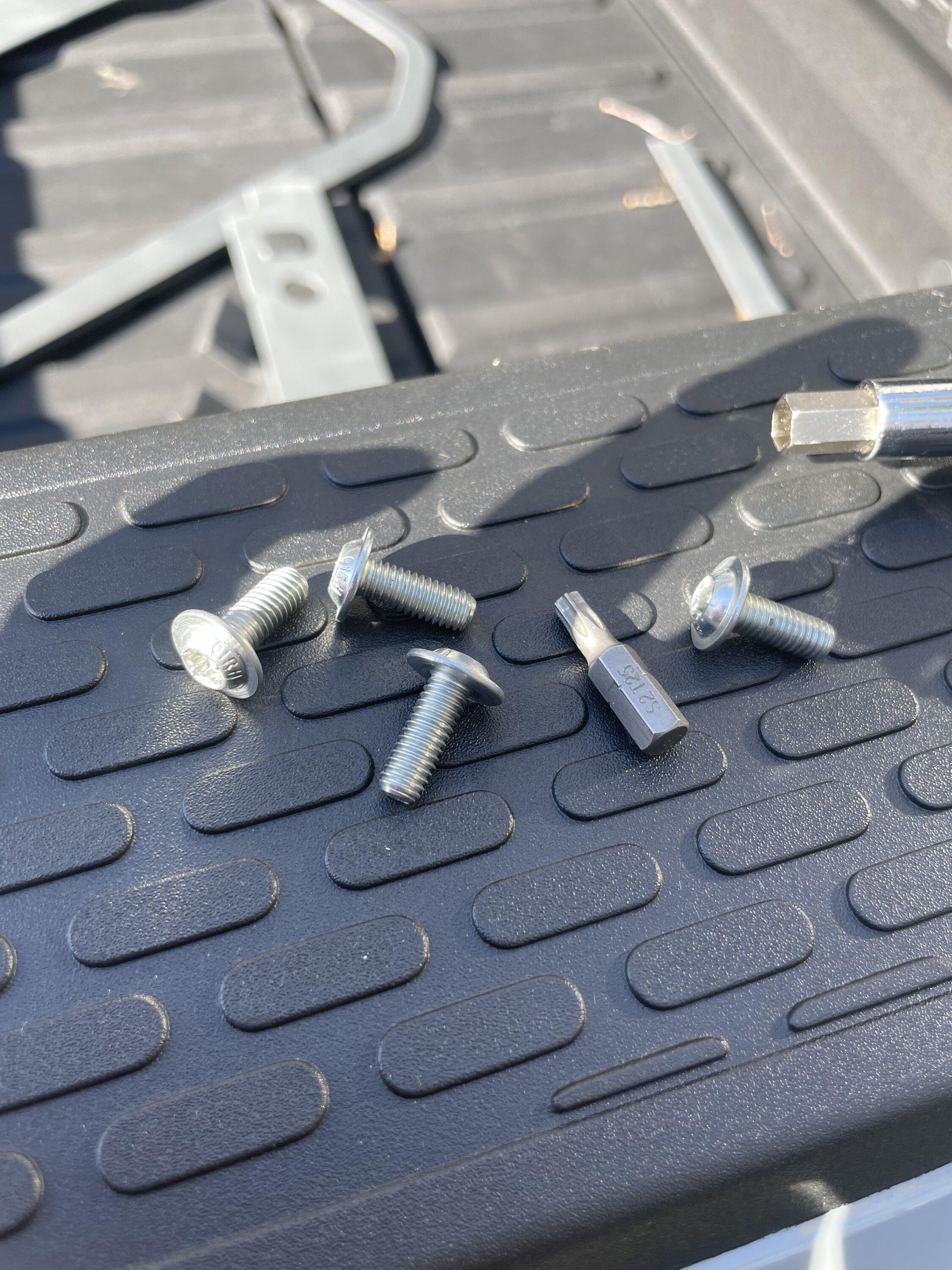 Rivian R1T R1S R1T aftermarket market subwoofer dual 10 IMG_3054
