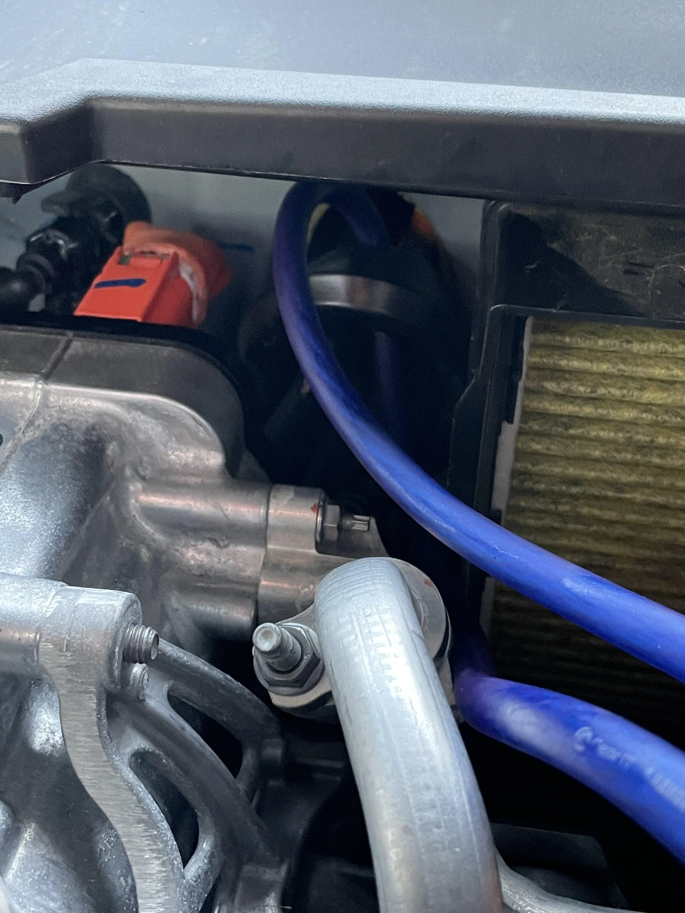 Rivian R1T R1S R1T aftermarket market subwoofer dual 10 IMG_3077