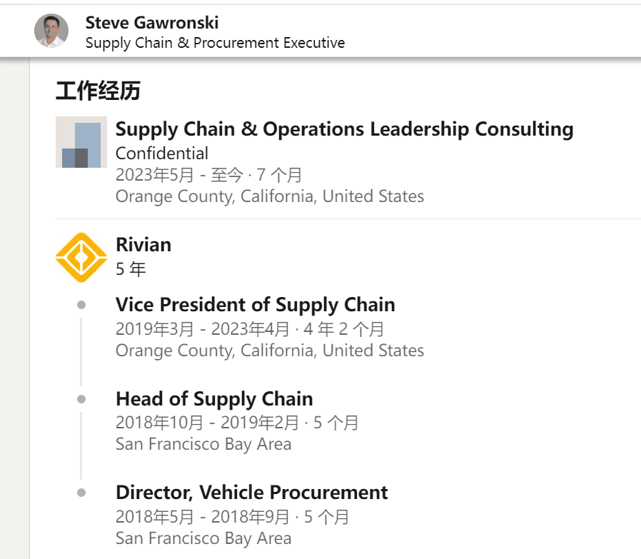 Rivian R1T R1S Massive inventory write downs and firm purchase losses 1698974052108