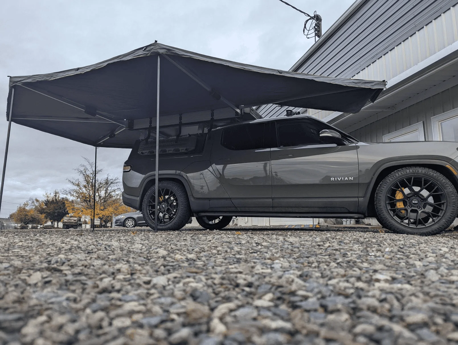 Rivian R1T R1S LivingInKaos R1T Build... Not Quite JJSwan Extreme, but Ready for Something..... 1699025276457