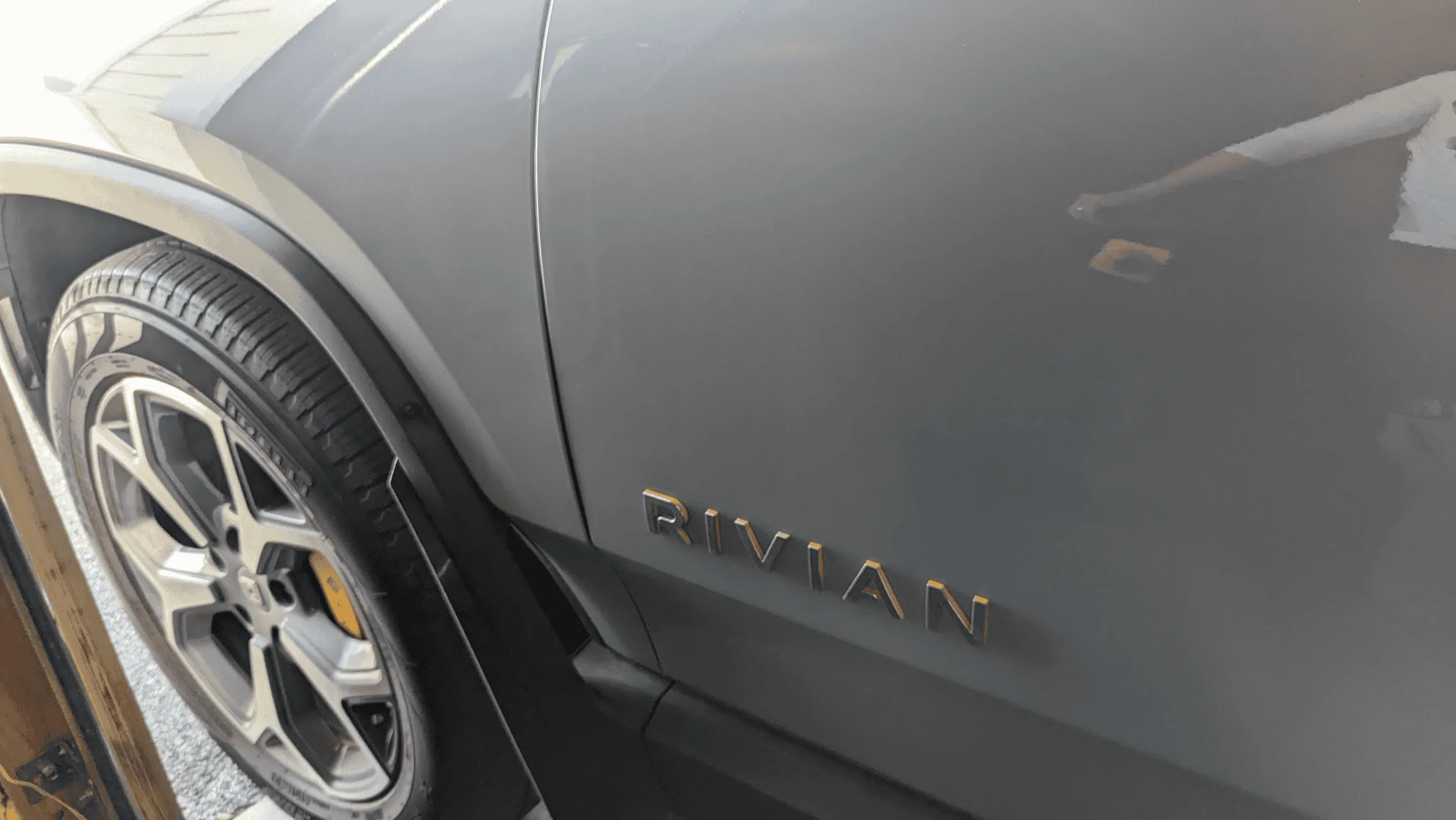 Rivian R1T R1S Interesting comment about tire tread wear 1699037189067