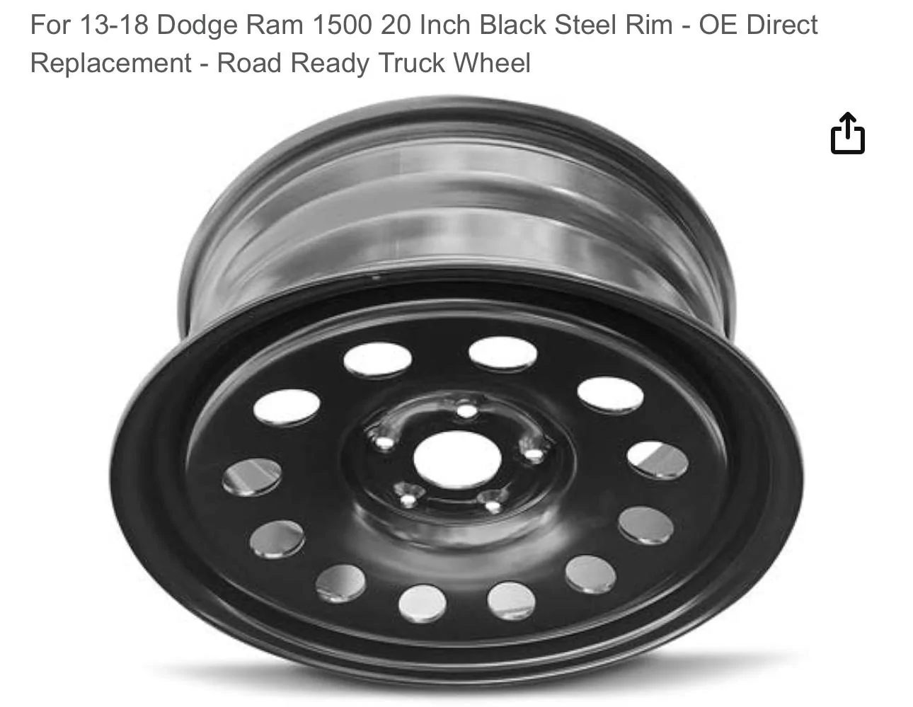 Rivian R1T R1S Steelies! IMG_0688