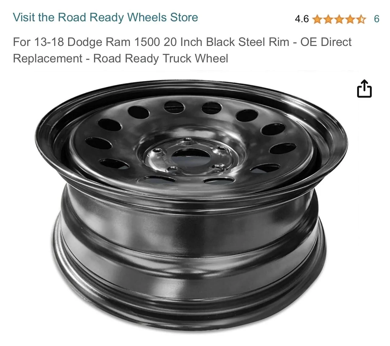 Rivian R1T R1S Steelies! IMG_0686