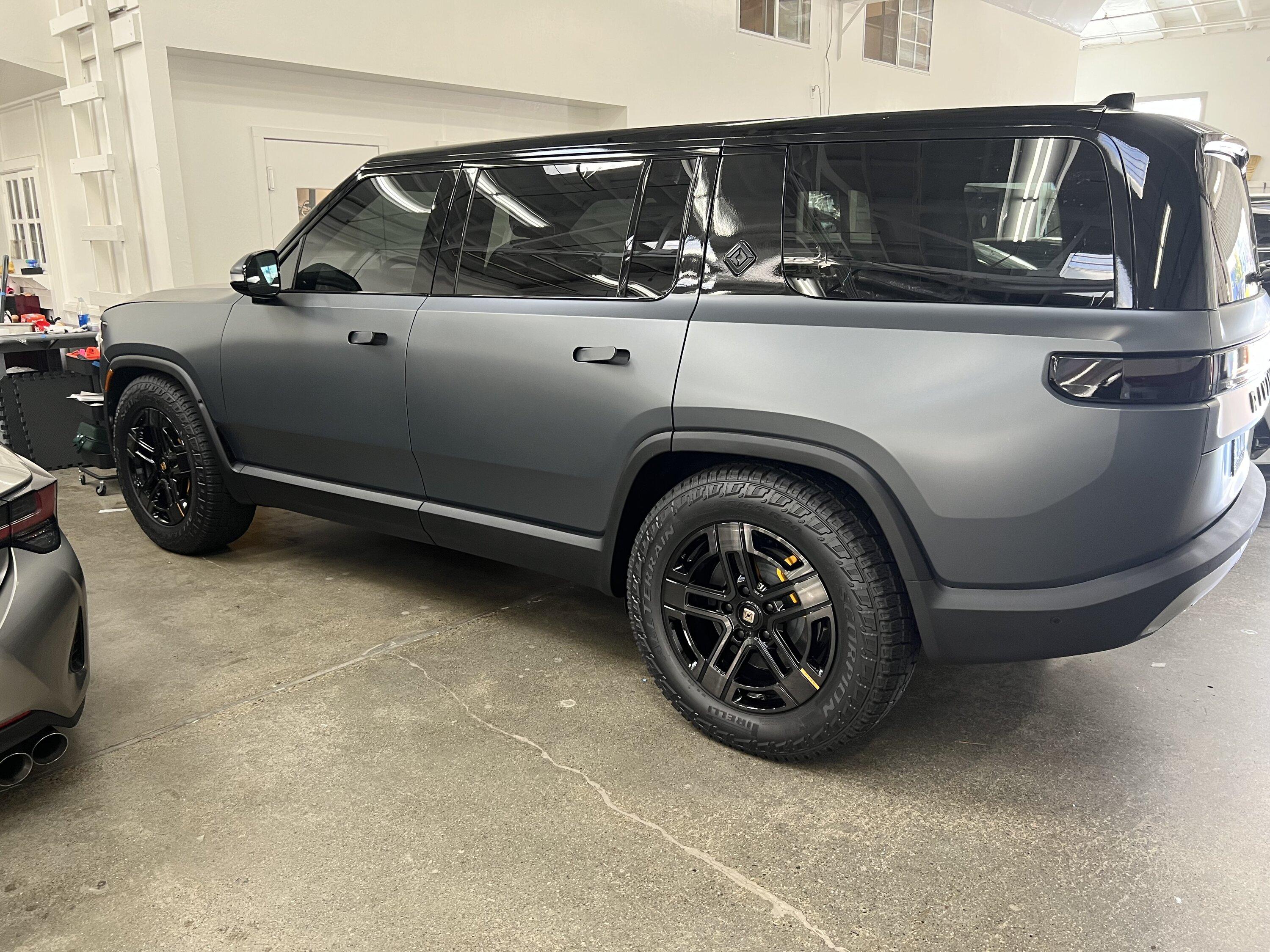 Rivian R1T R1S PPF - Bay Area IMG_3178