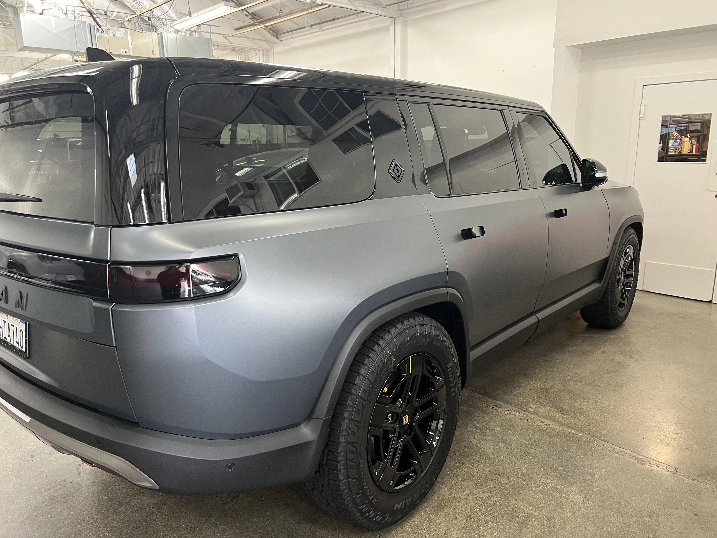 Rivian R1T R1S PPF - Bay Area IMG_1987